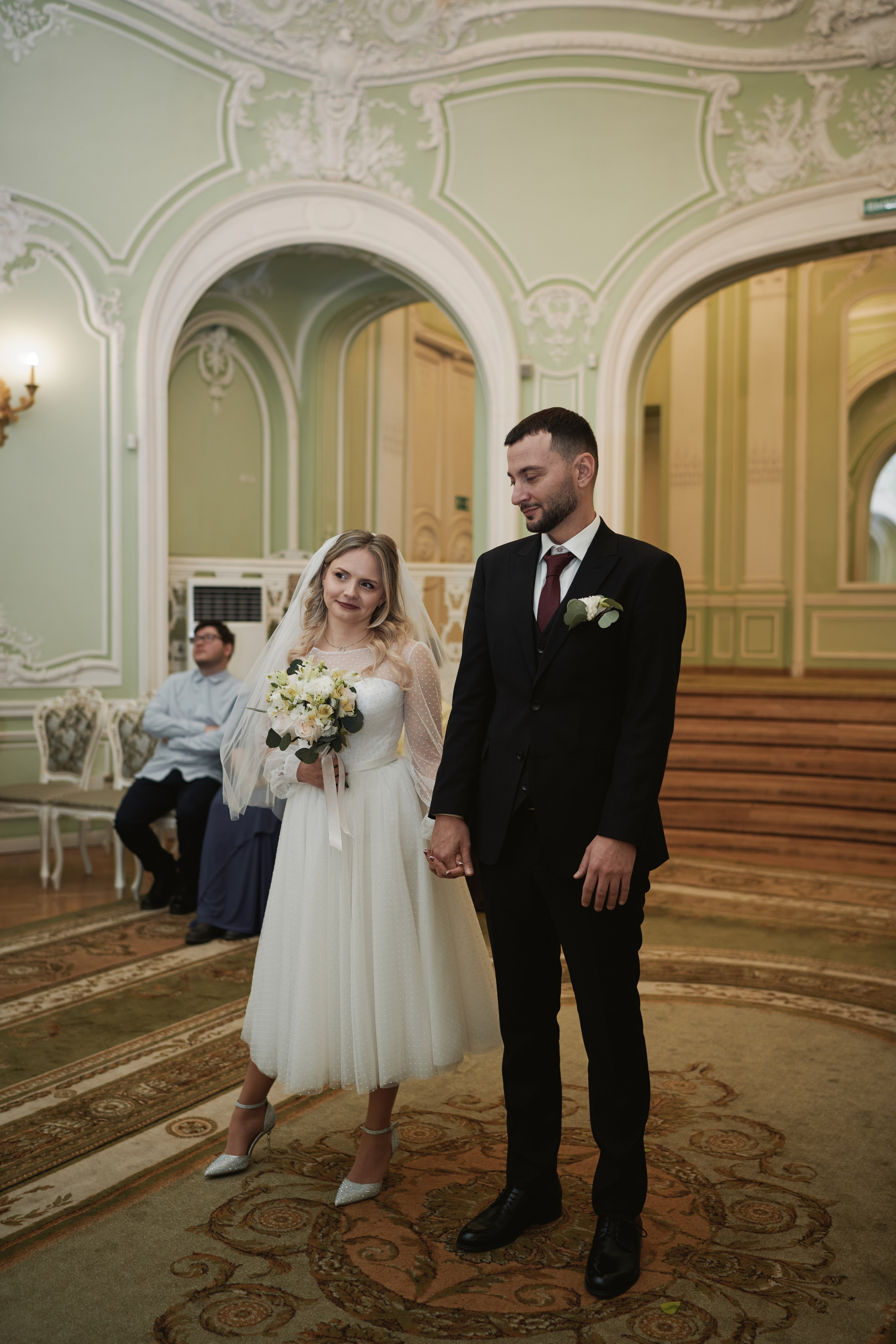 Аня и Дима. Фотограф в Санкт-Петербурге | Аня Маленчук