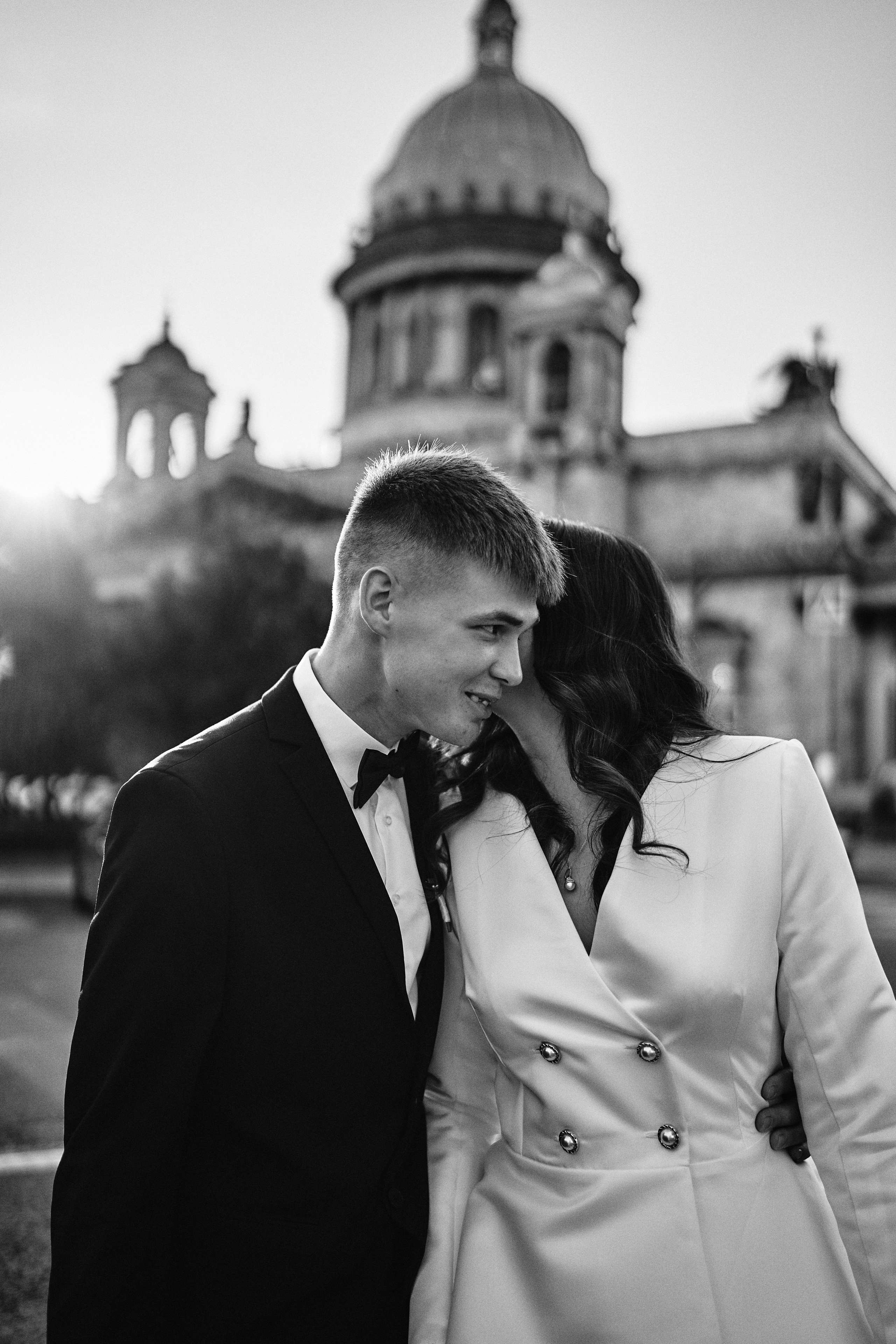 Катя и Даня. Фотограф в Санкт-Петербурге | Аня Маленчук