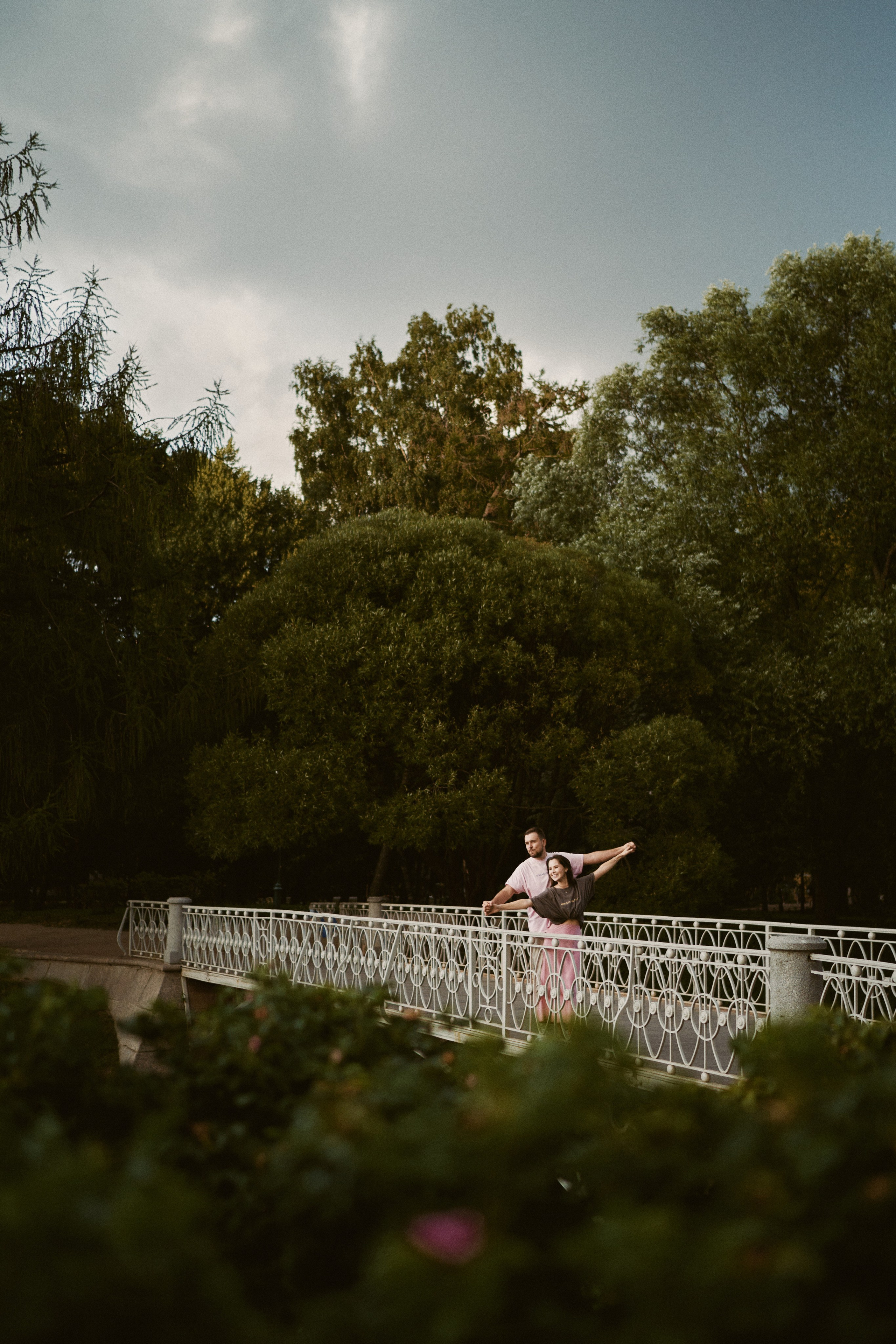 Настя и Слава. Фотограф в Санкт-Петербурге | Аня Маленчук