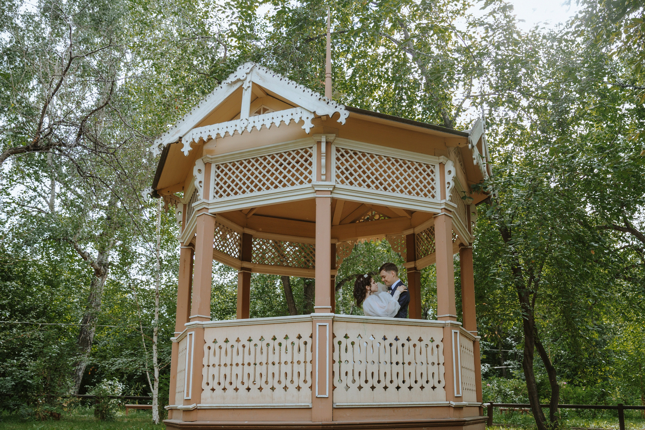 Дмитрий и Елена. Свадебный фотограф в Иркутске