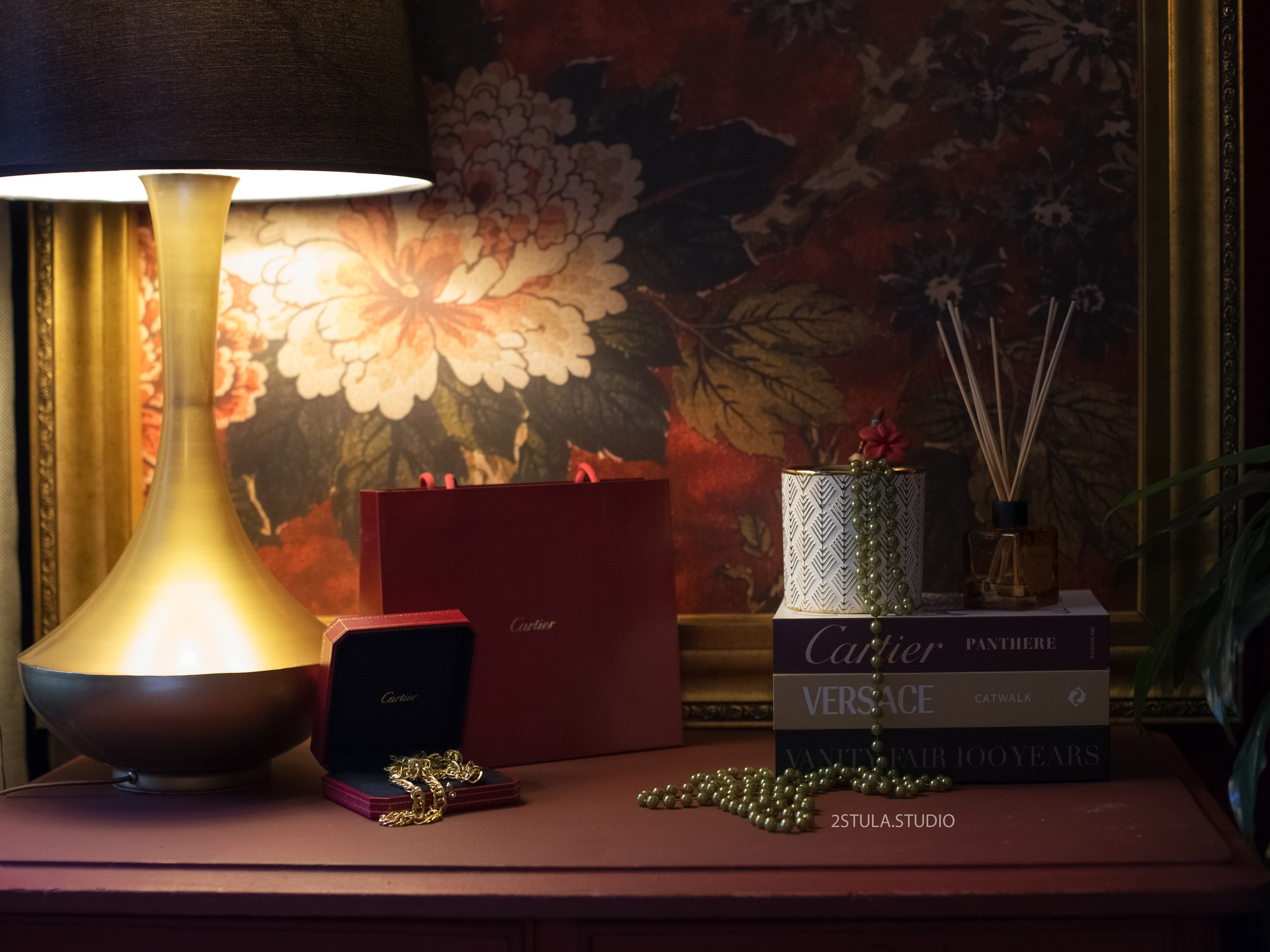 Будуар на Макатаева 127/3. Фотостудия Алматы — 2 Stula.Studio | Аренда залов