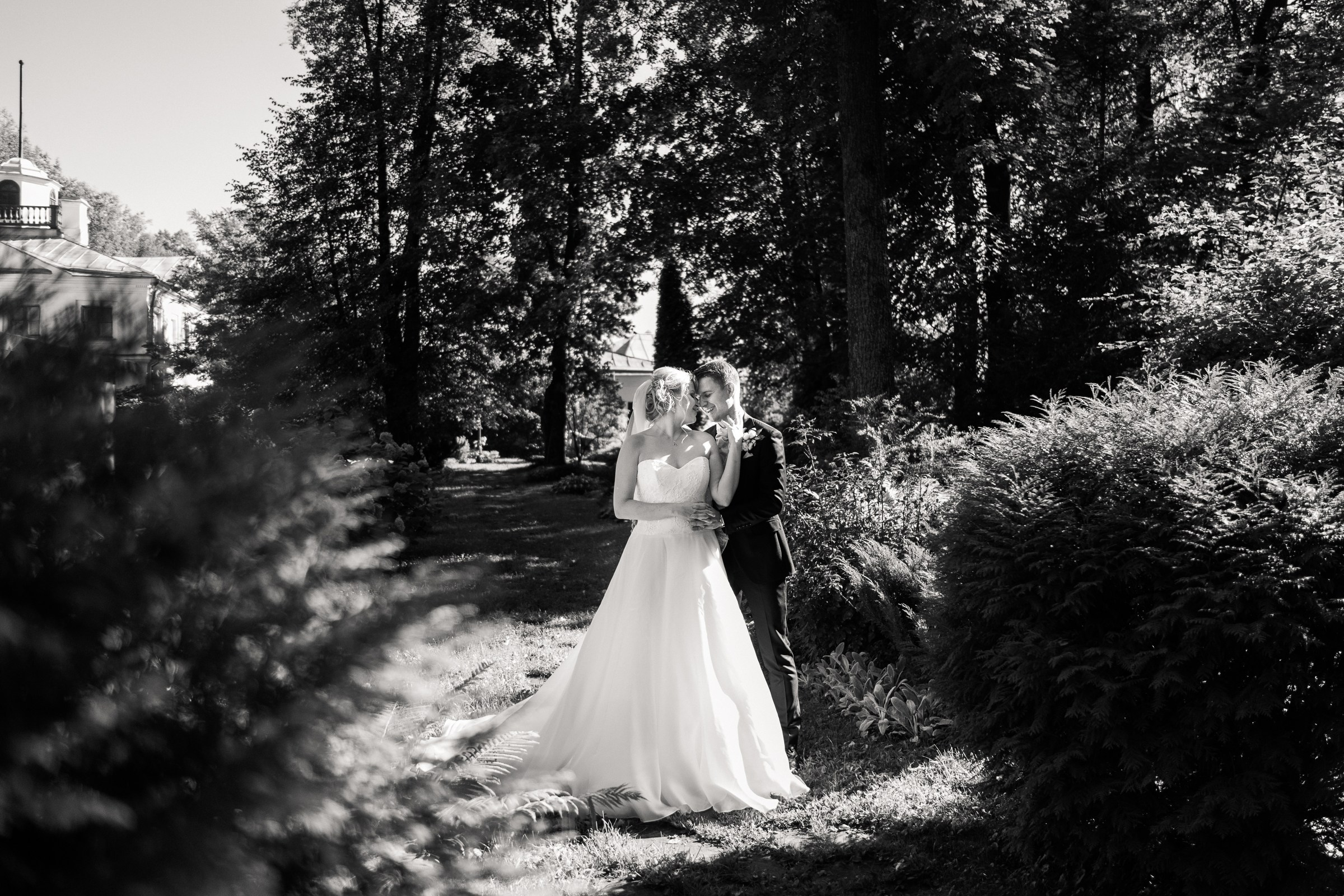 Сергей и Александра. Свадебный, портретный и репортажный фотограф Дмитрий Карпов