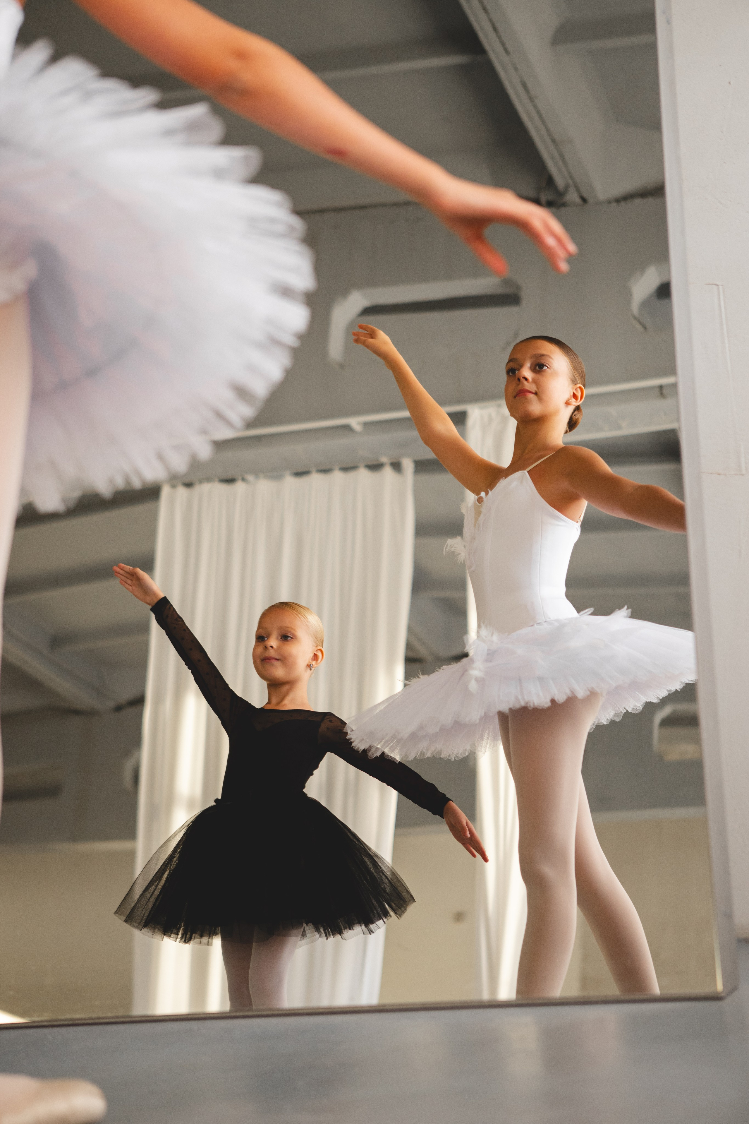 Балет. Портреты и лайфстайл в Краснодаре