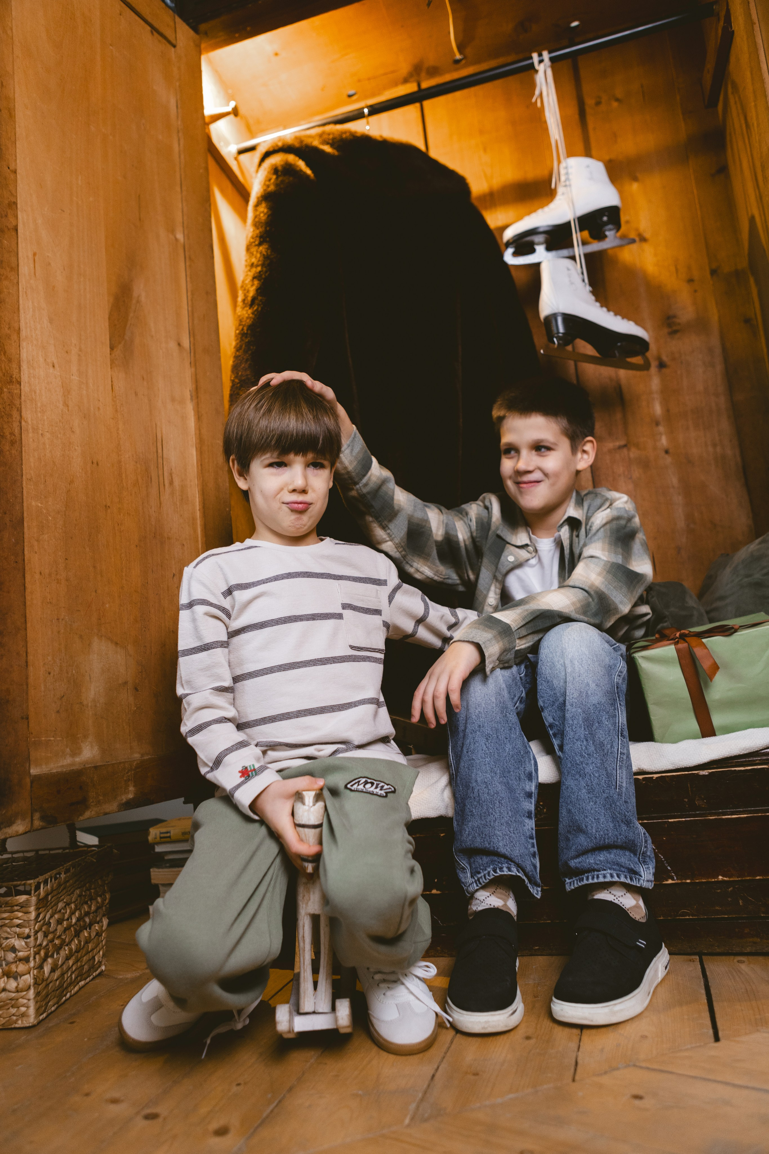 Новый год 🎄. Портреты и лайфстайл в Краснодаре