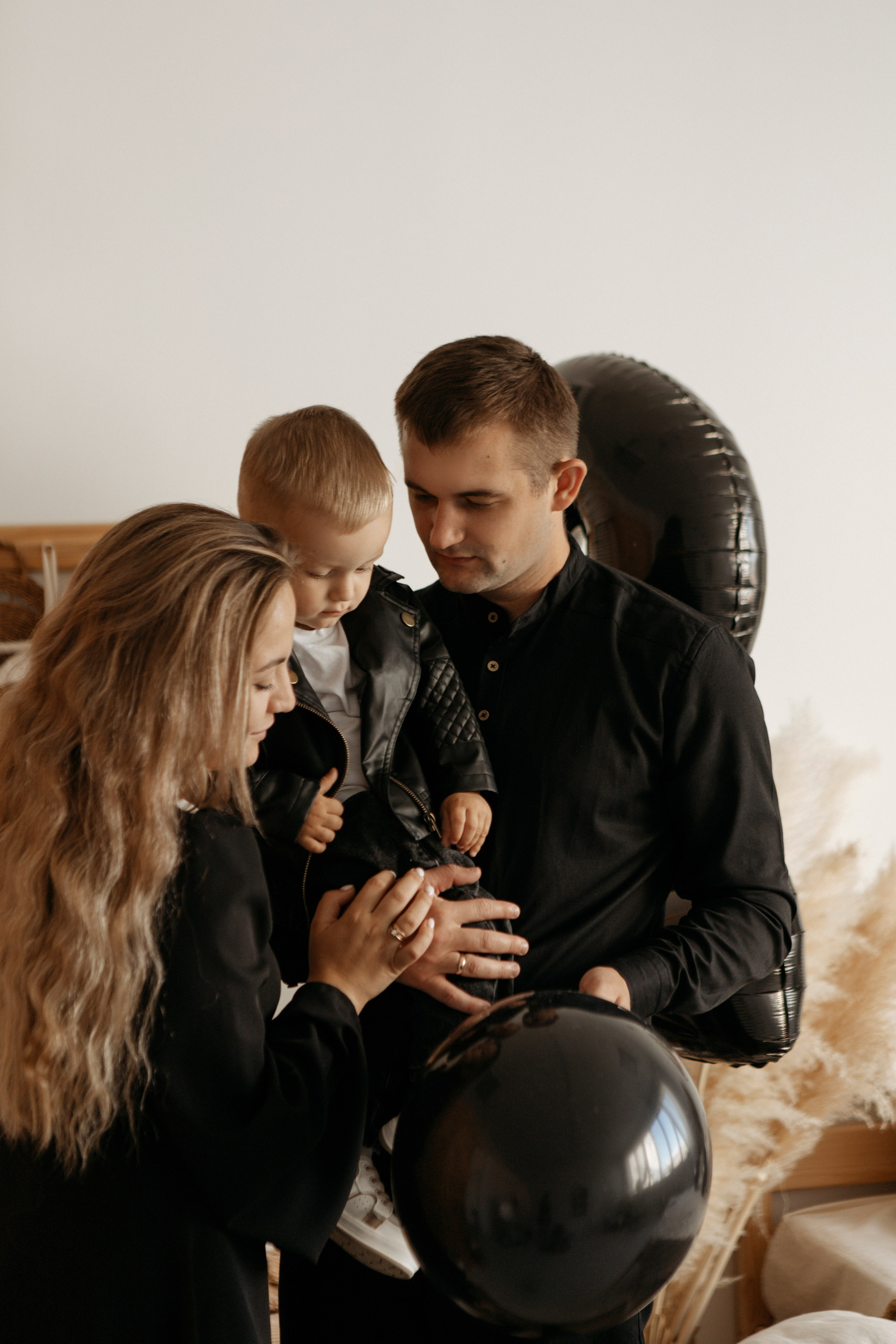 Макару 2 годика. Самый теплый фотограф в Краснодаре Рябоконь Ксения