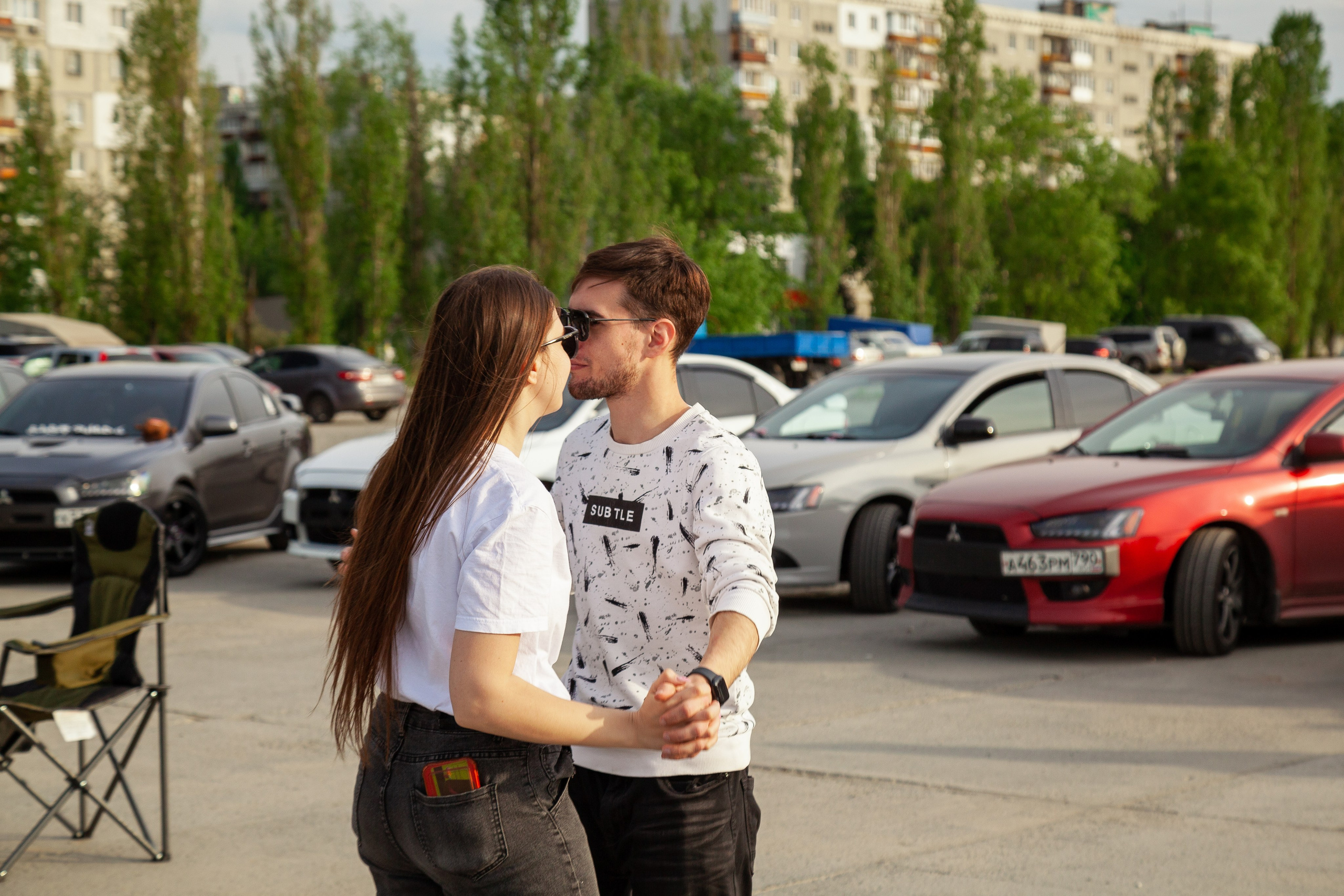 Открытие сезона Lancer Community 2025. Леонид Рябов — фотограф в Нижнем Новгороде