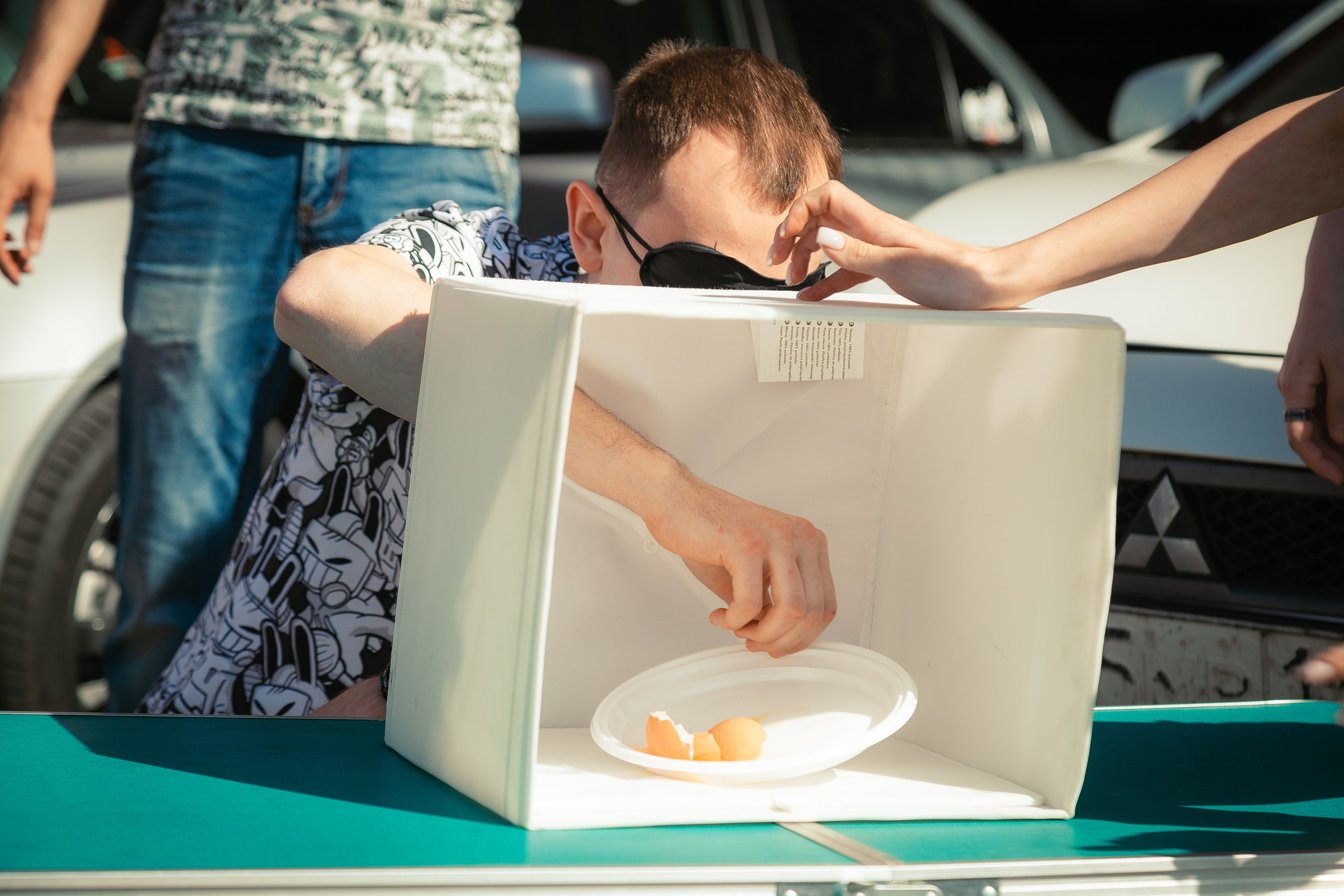 Открытие сезона Lancer Community 2024. Леонид Рябов — фотограф в Нижнем Новгороде