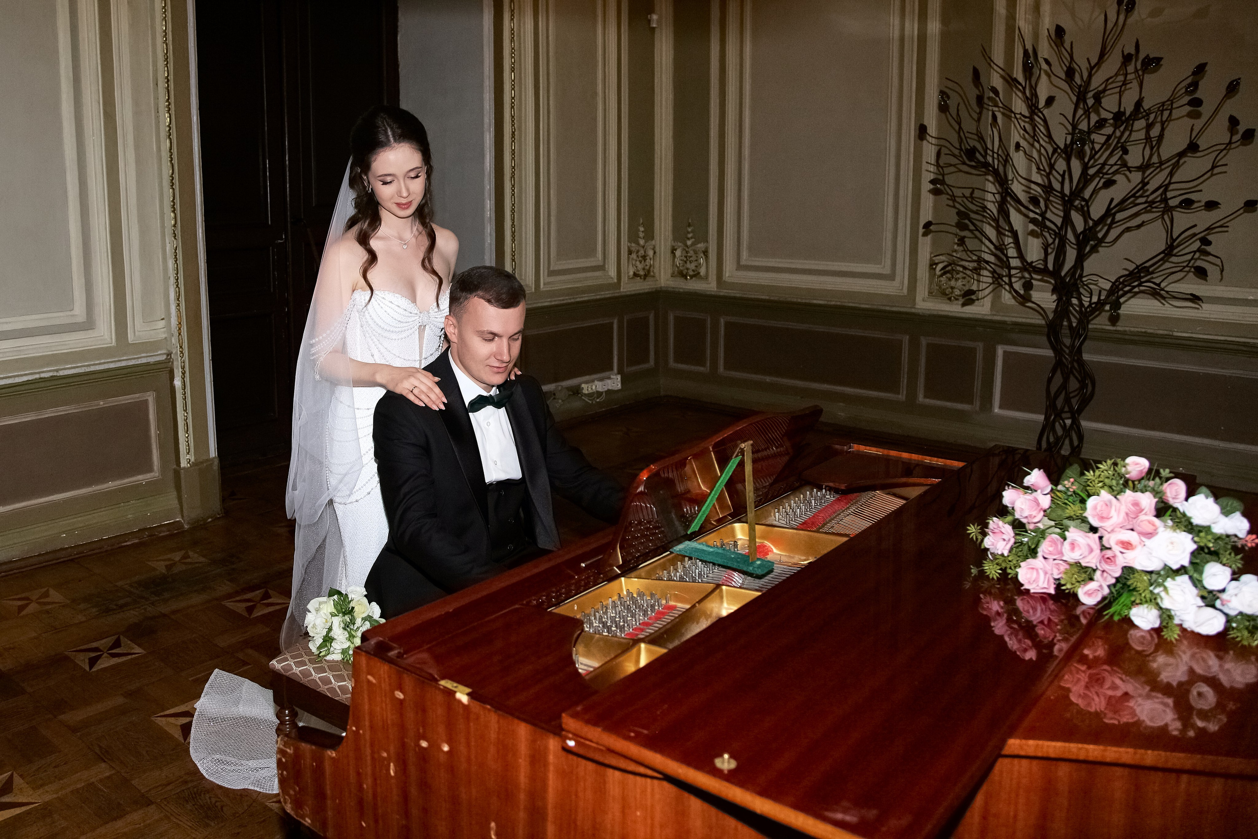 Свадебная фотосессия в Иваново. Портретный и свадебный фотограф в Иваново Максим Гаврилин