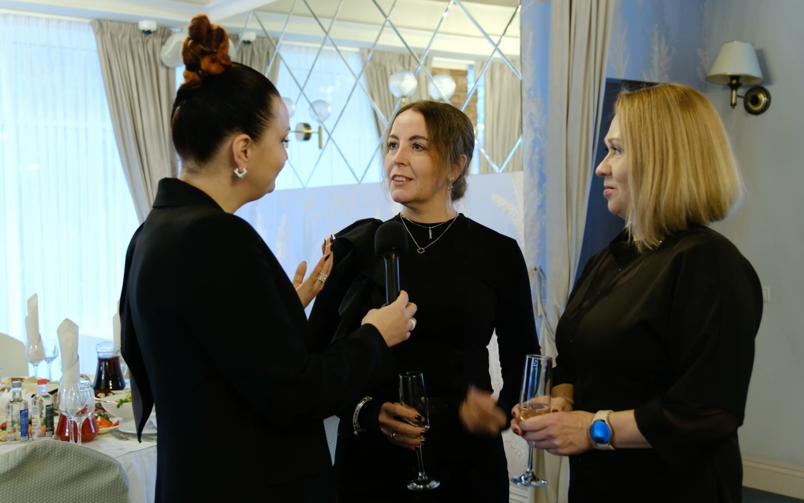 Семейный праздник. Репортажный видеограф Илья Сухоносиик