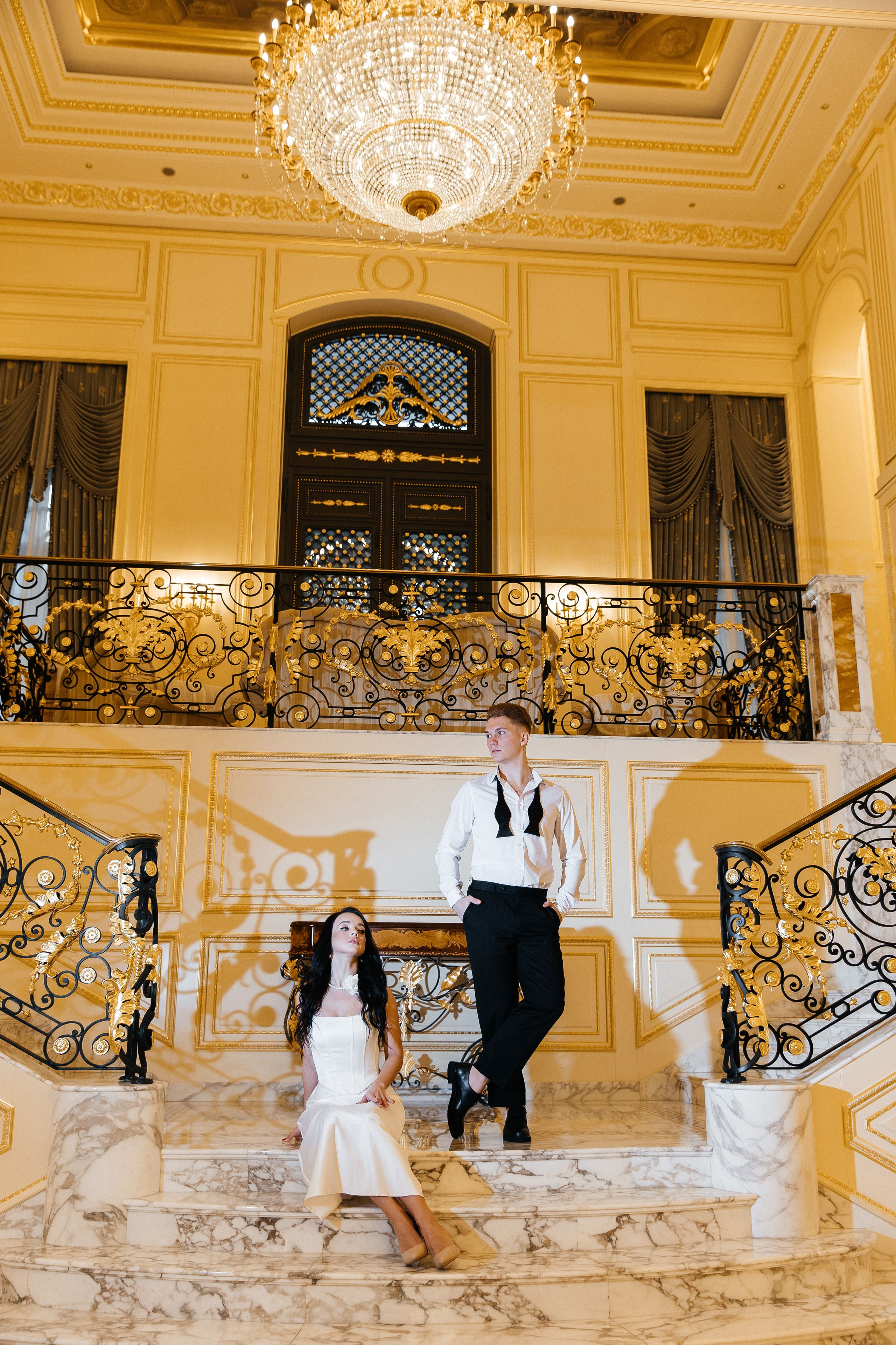 Иван и Анастасия Нимфея. Свадебный и семейный фотограф в Севастополе и Крыму Анастасия Сураева