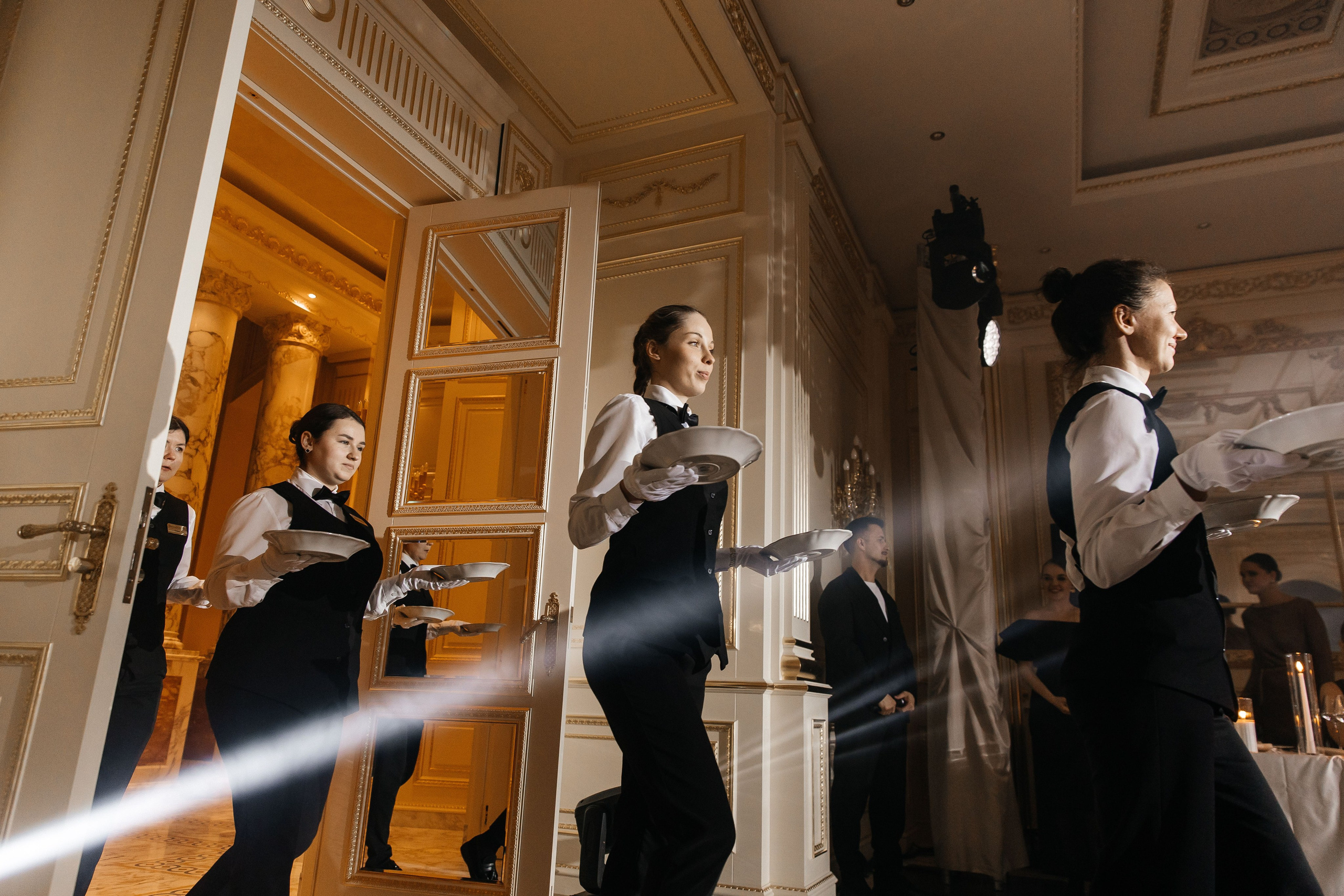 Нимфея (званый ужин для организаторов). Свадебный и семейный фотограф в Севастополе и Крыму Анастасия Сураева