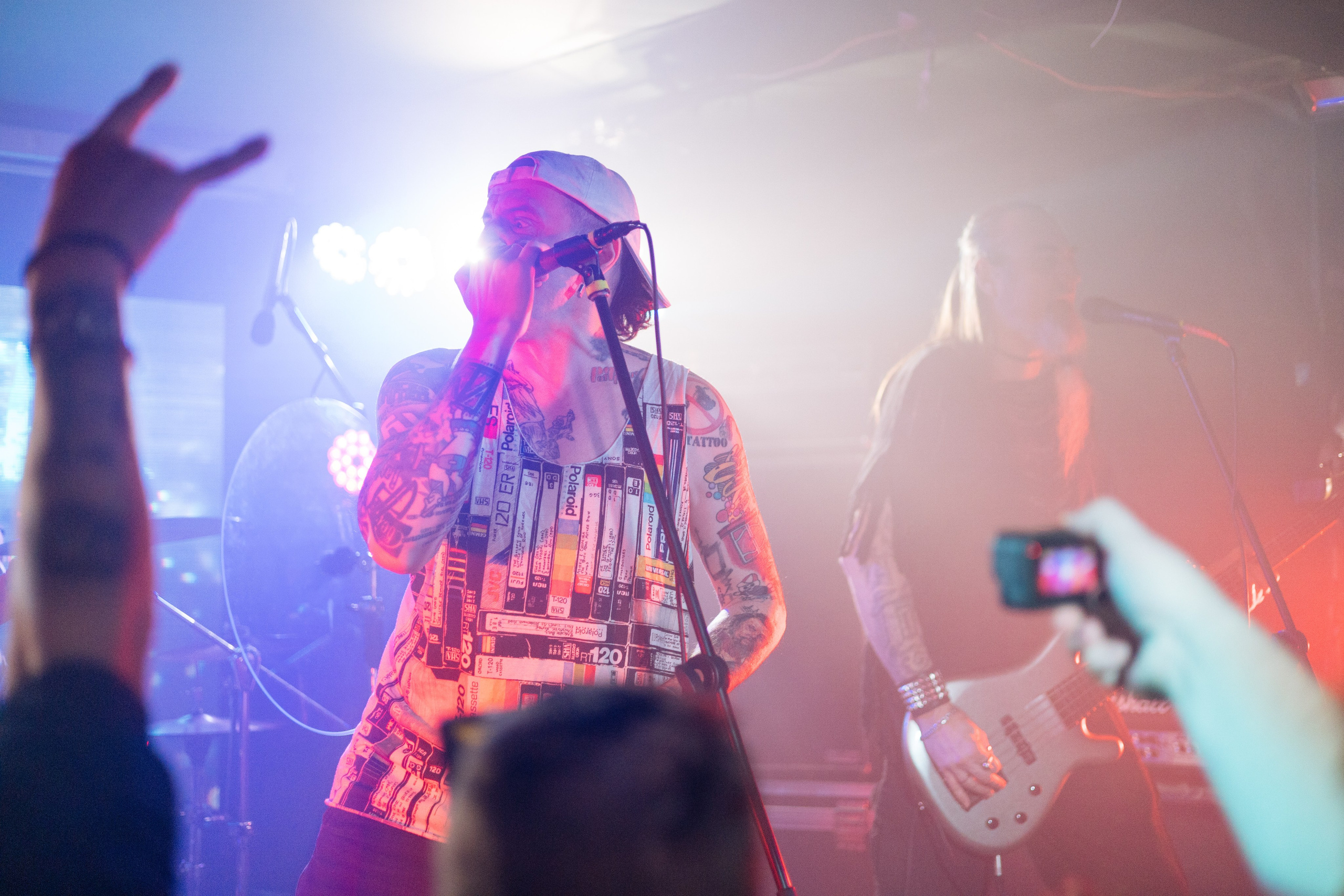 Бони НЕМ (09.12.2023). Toxasnip Photo | Anton Maslenkin