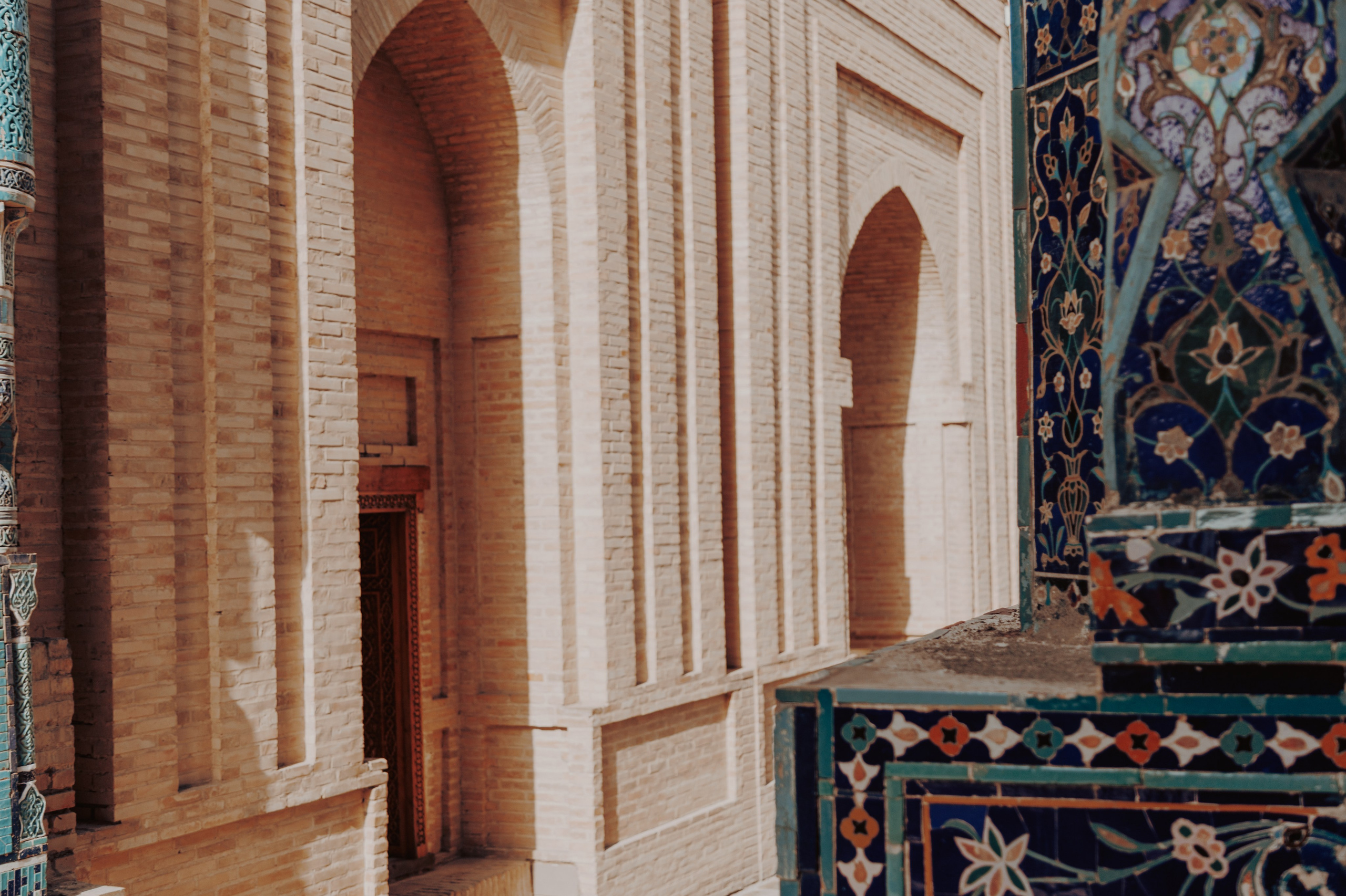 Узбекистан. Креатор Ольга Яш