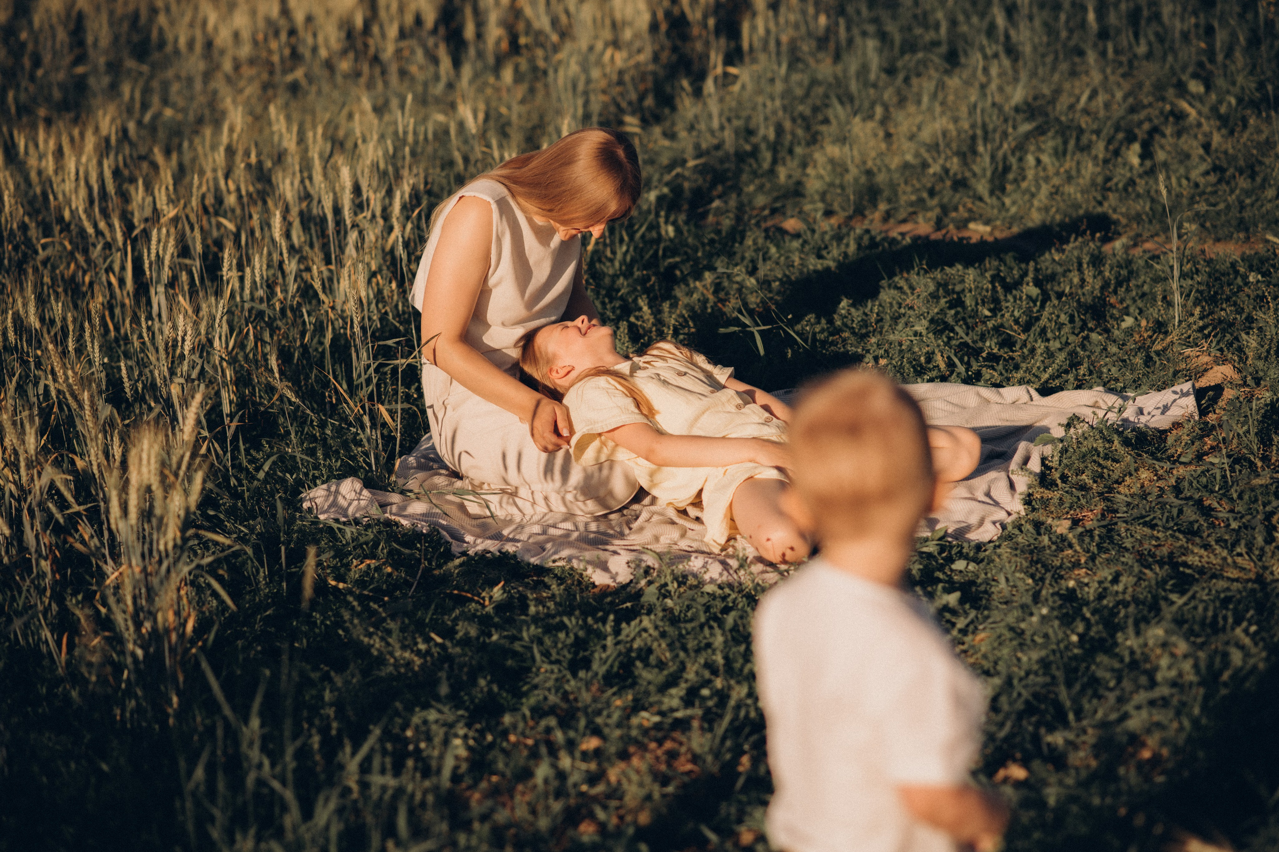 Семейные фотосессии. Фотограф Алиса Чечина. Калуга. Товарково