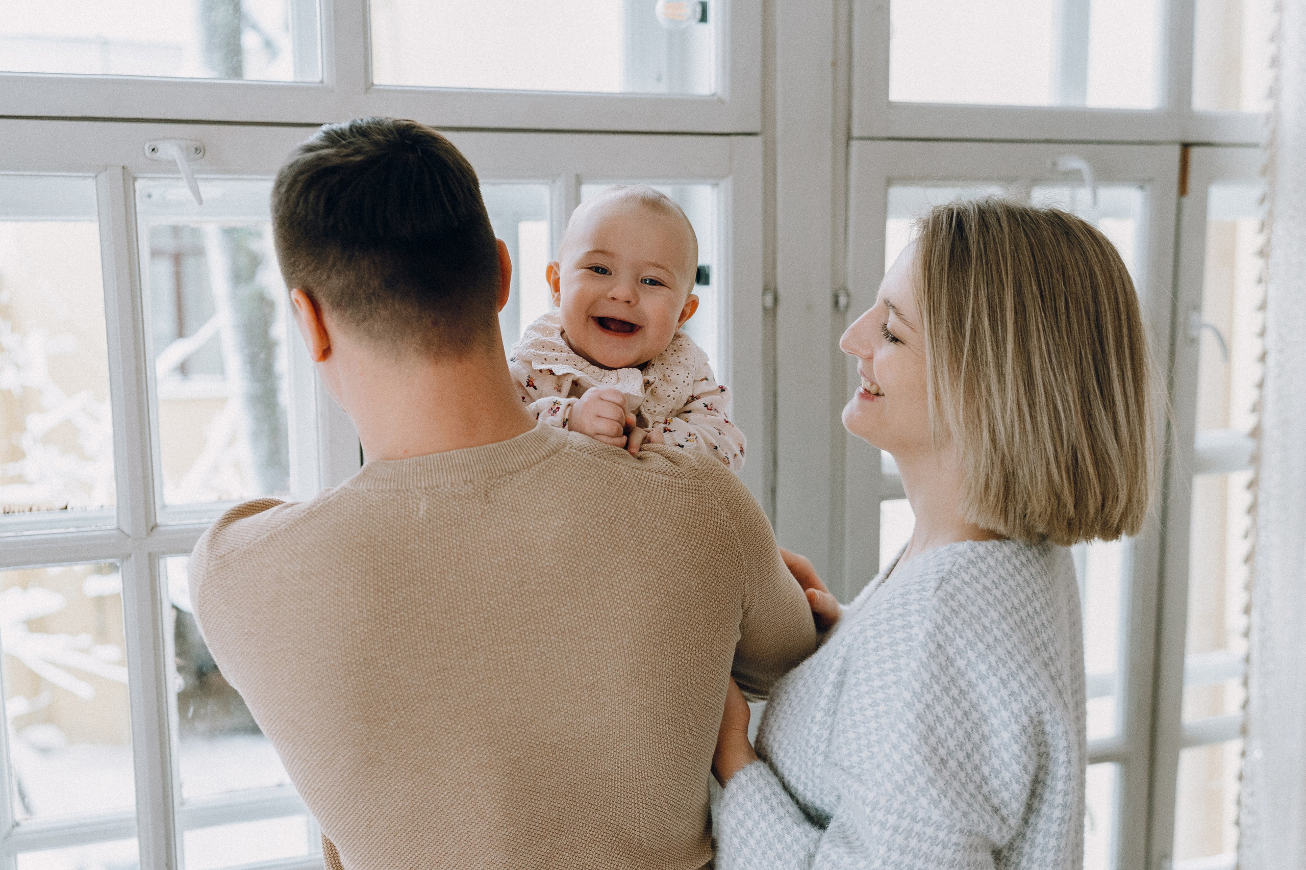 Регина, Никита и Ариша. Фотограф в Санкт-Петербурге Юлия Гербель