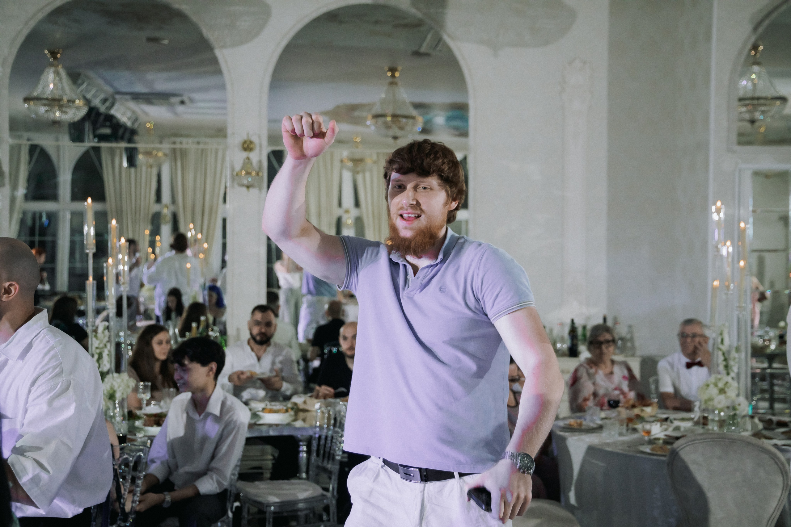 Свадебный день Лины и Роберта. Свадебная фотография. Арина Рубах