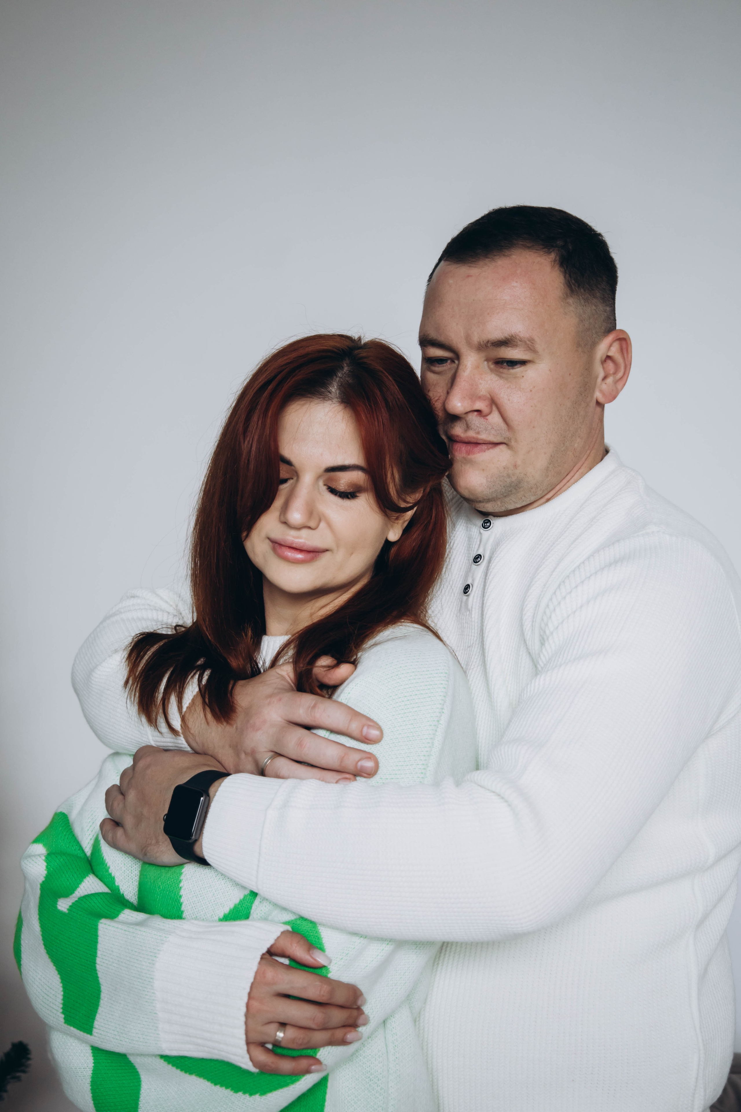 Семейная съёмка. Фотограф, фотохудожник г. Краснодар Оксана Зинченко