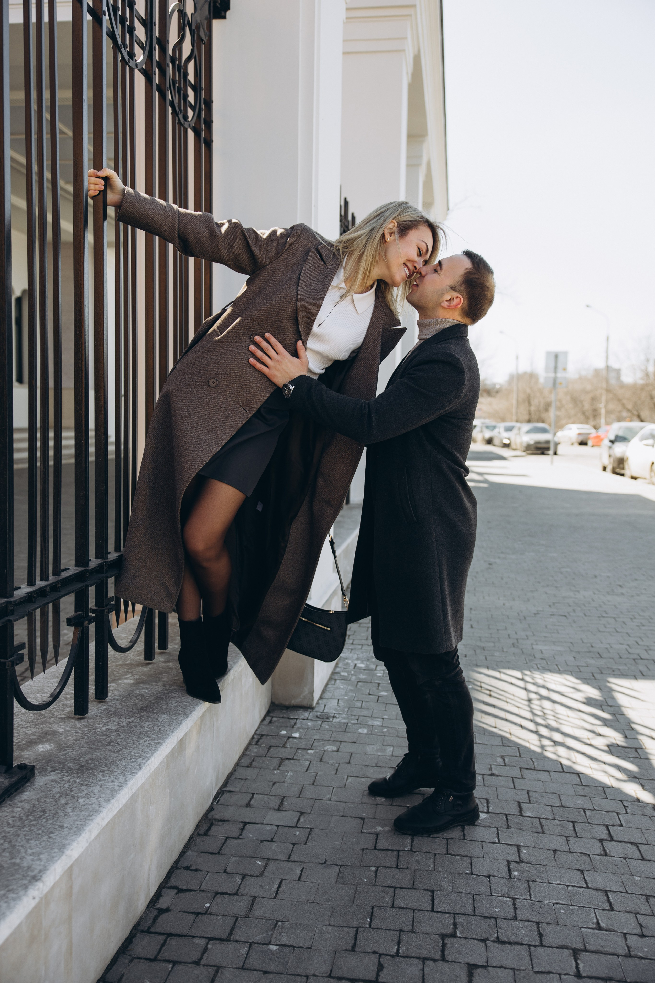 Прогулка. Свадебный, семейный фотограф в Иркутске Светлана Макаричева