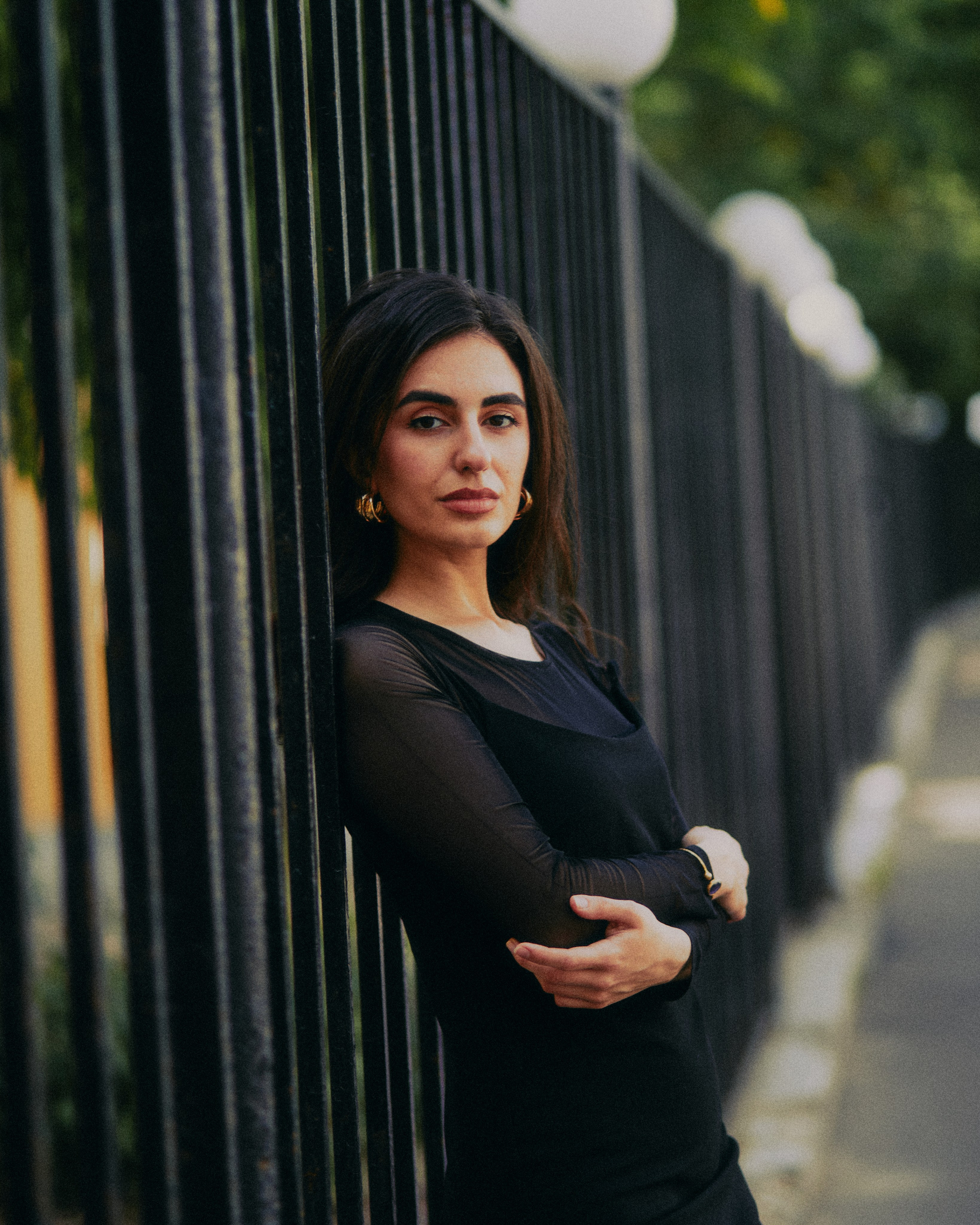 Анжела. Портретный фотограф в Москве Ольга Крылова