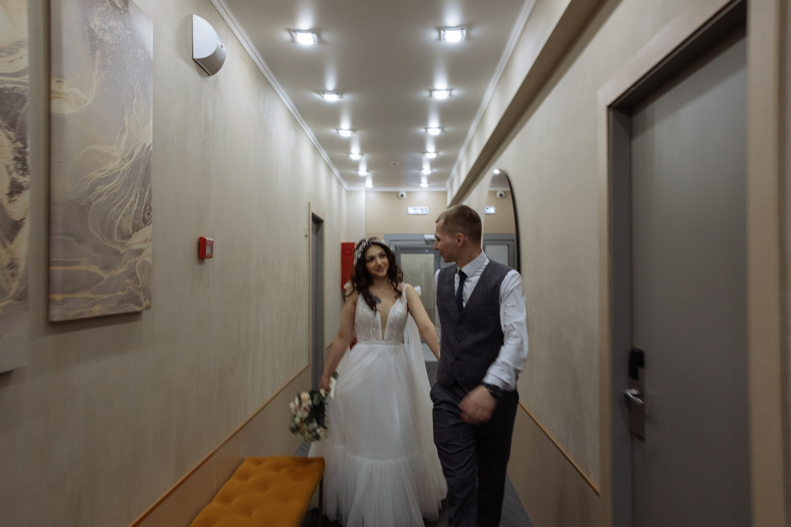 9.12 Леша и Юля. Фотограф Норильск, Москва