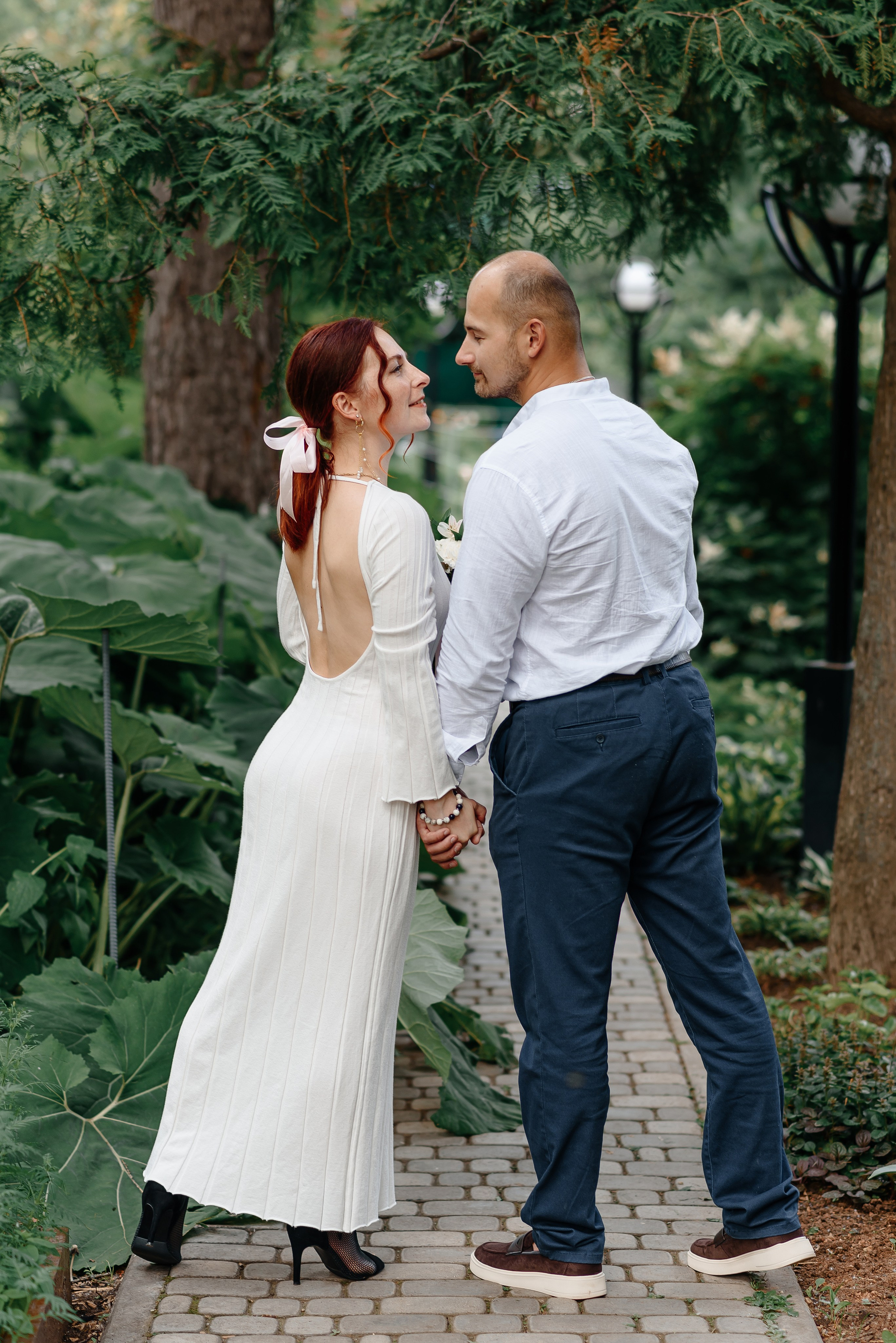 Мария и Данил. Свадебный фотограф Антон Пентегов