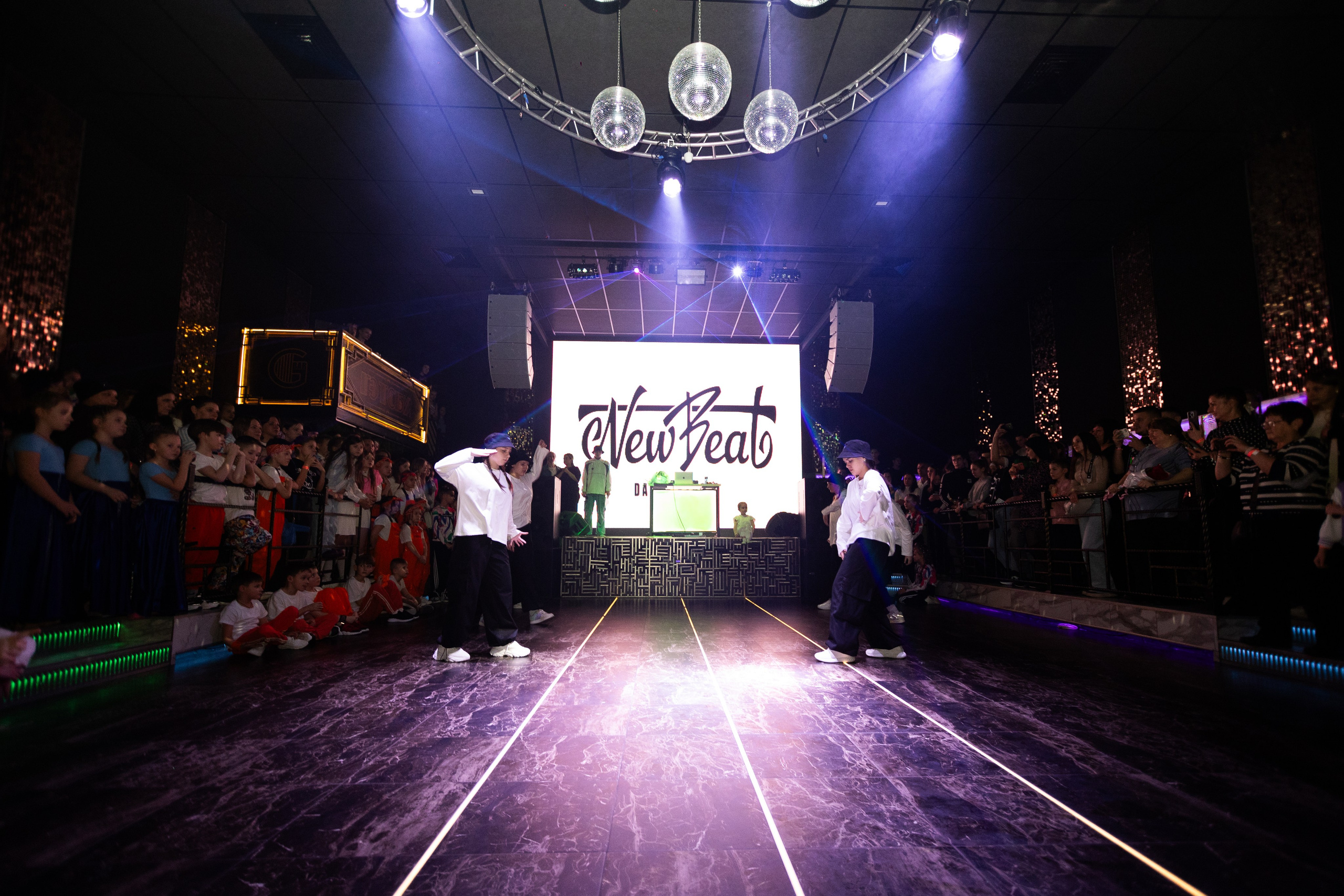 New Beat 2024. Andrey Pospelove. Фотограф в Саратове