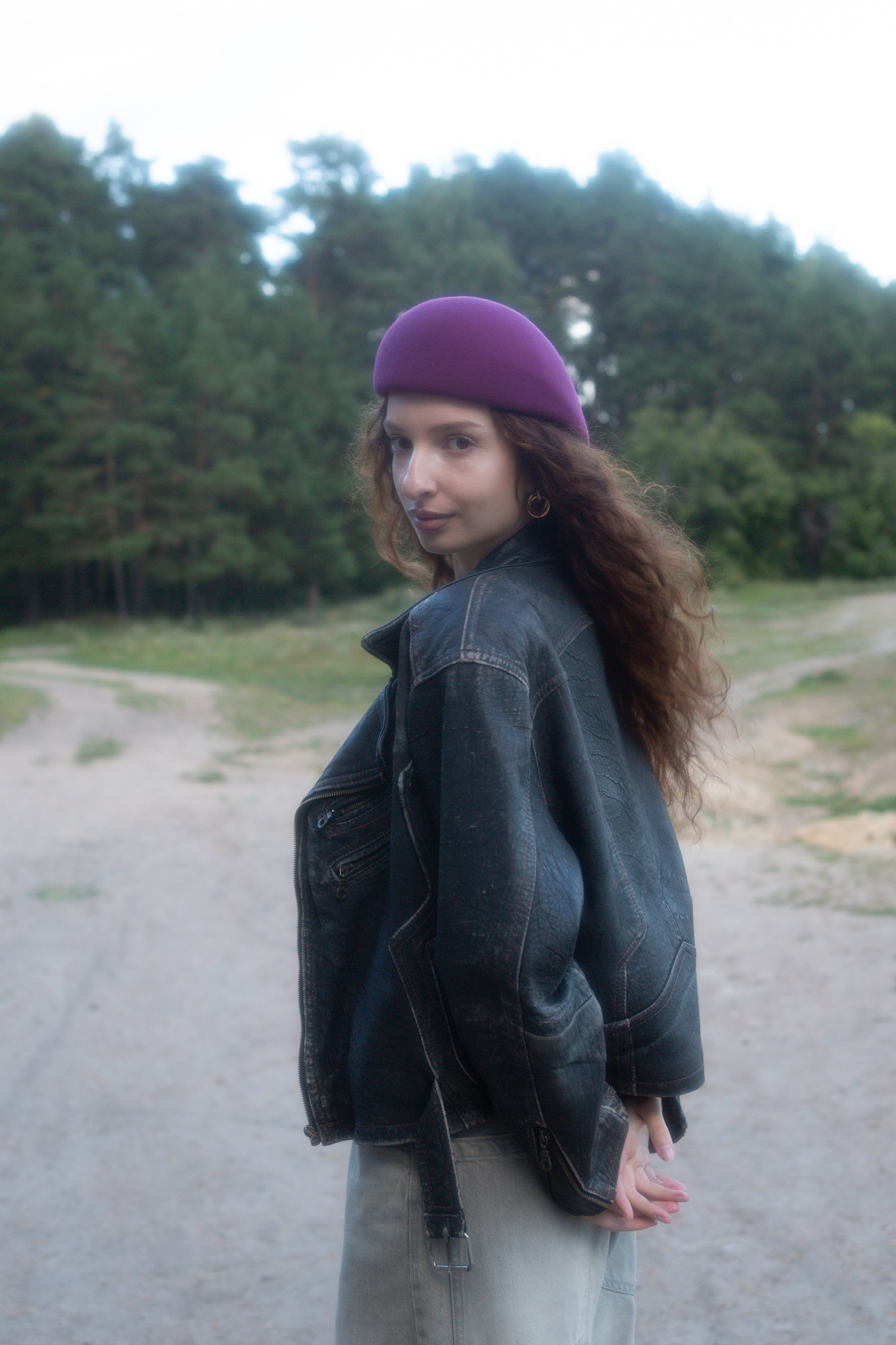 Коллекция шляпок. Фотограф Елена Бухонина Челябинск