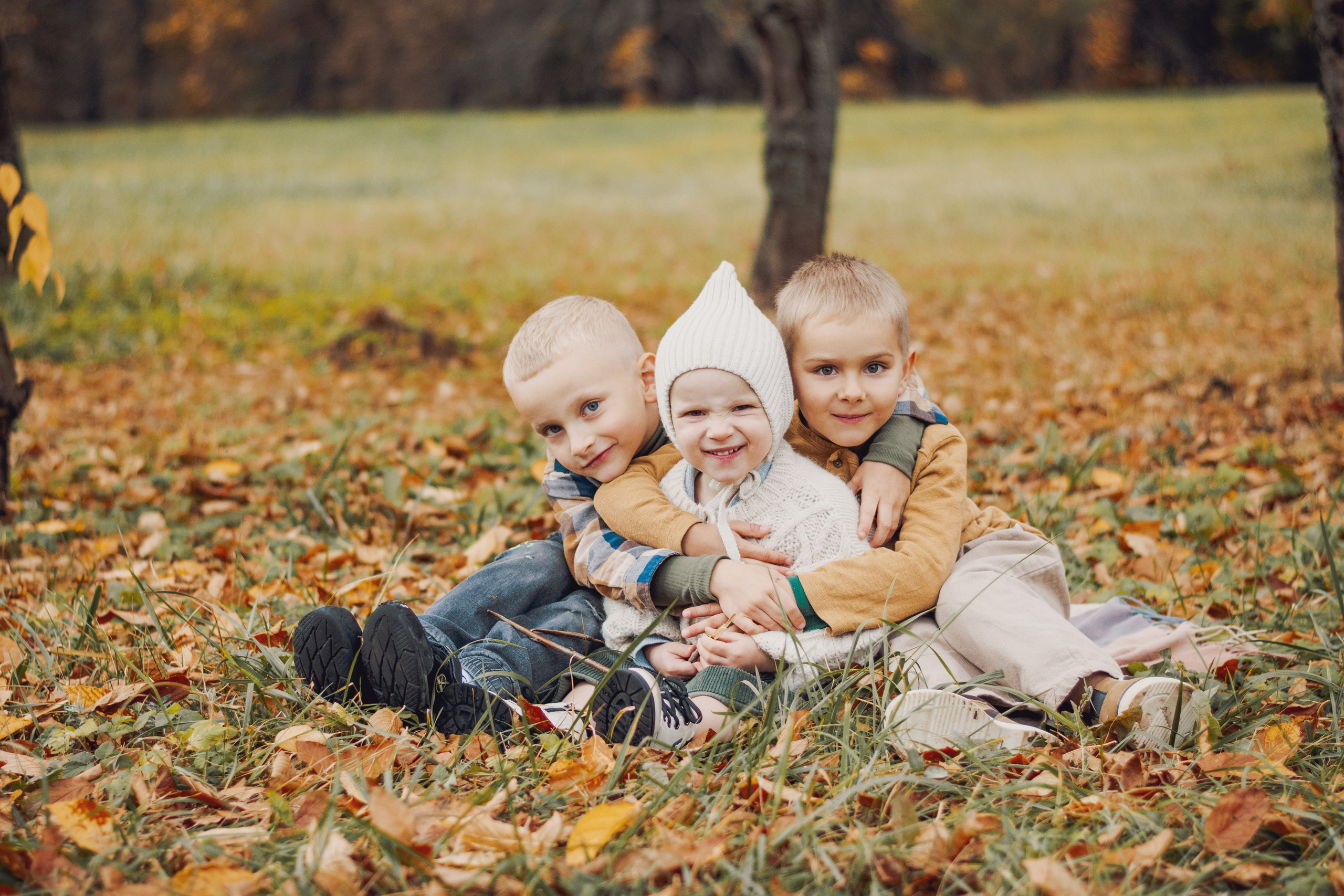 Семейные фотосессии. Сандуца Мила — фотография со смыслом и душой