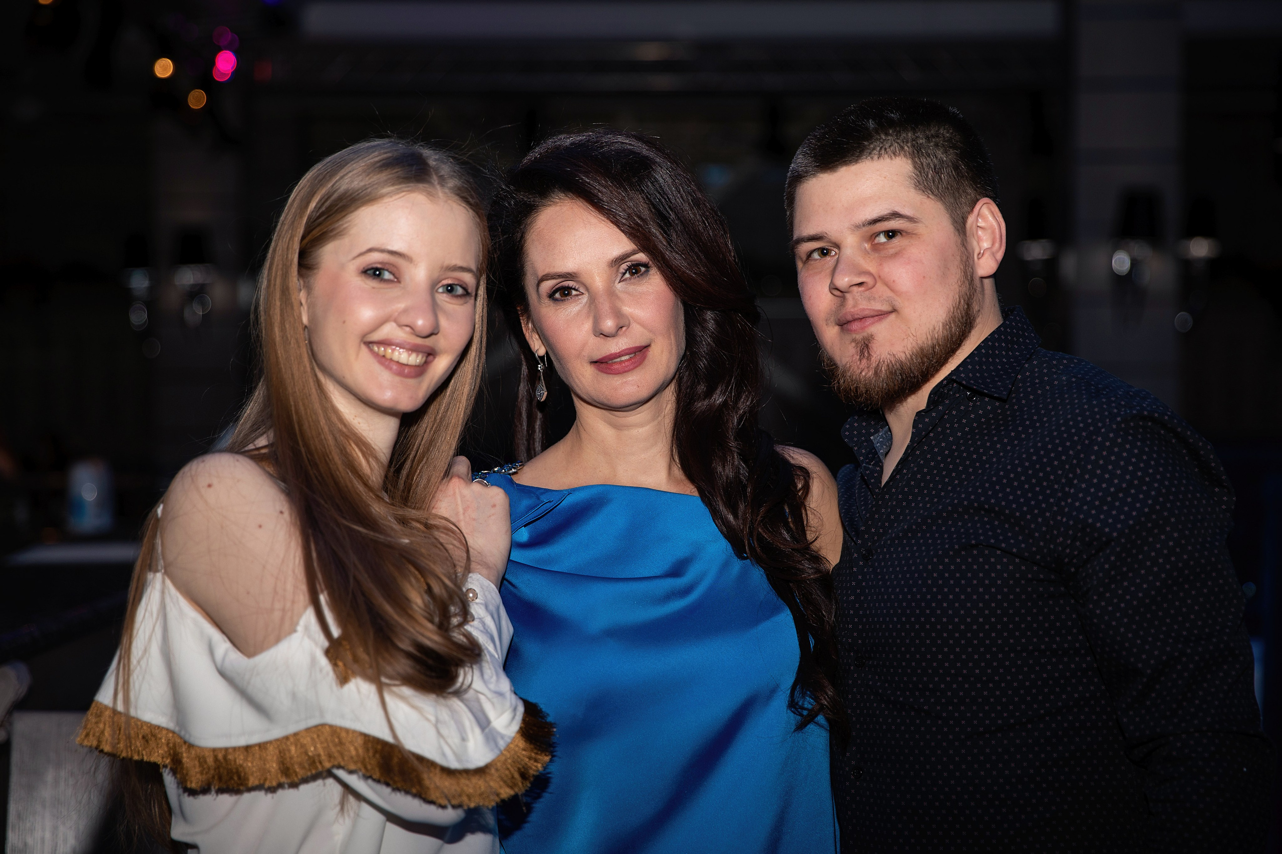 Репортажная съемка со дня рождения. Фотограф во Владикавказе Юрий Геворгизов