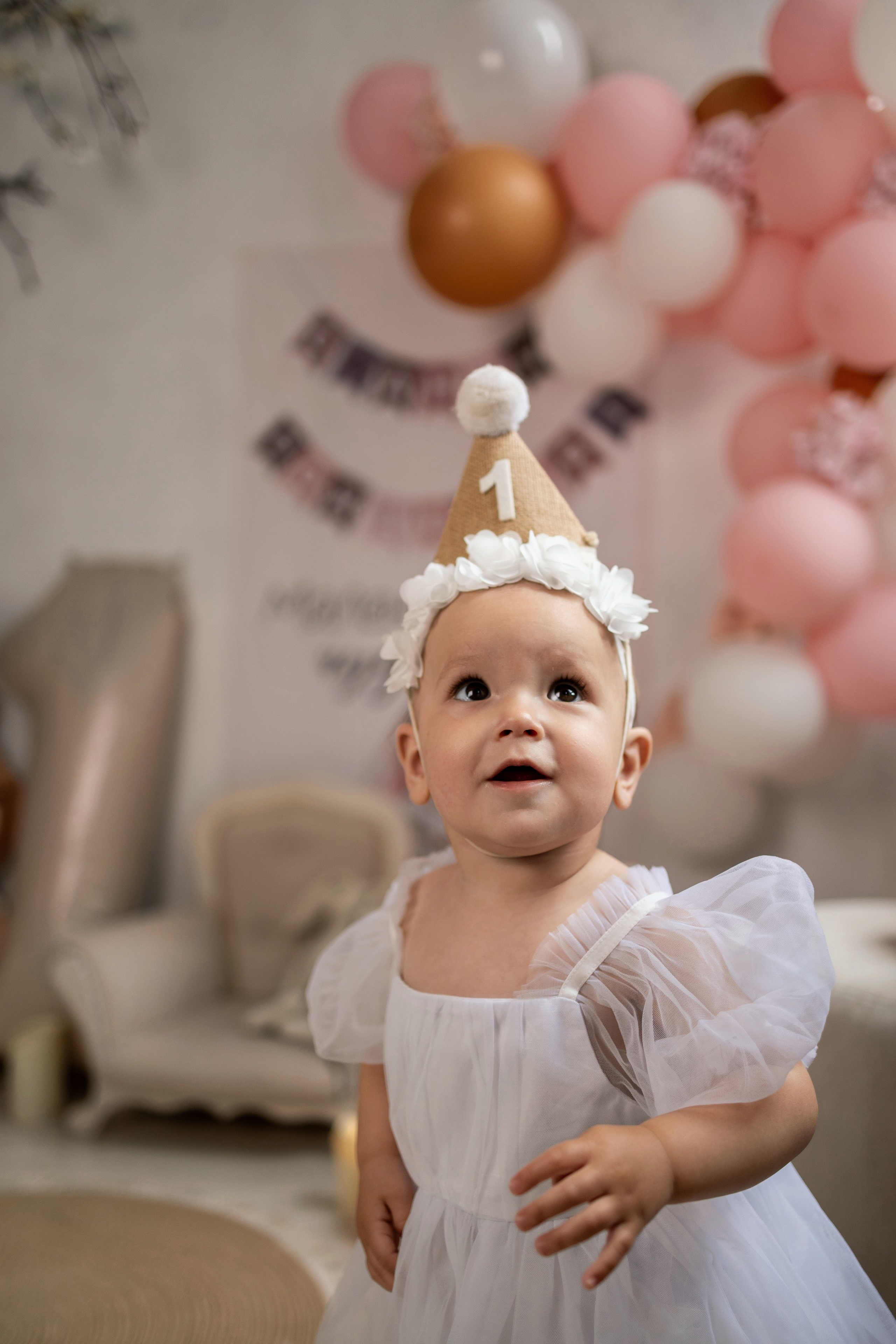 1 годик. Аня. Фотограф Нижний Новгород Анастасия Клопова