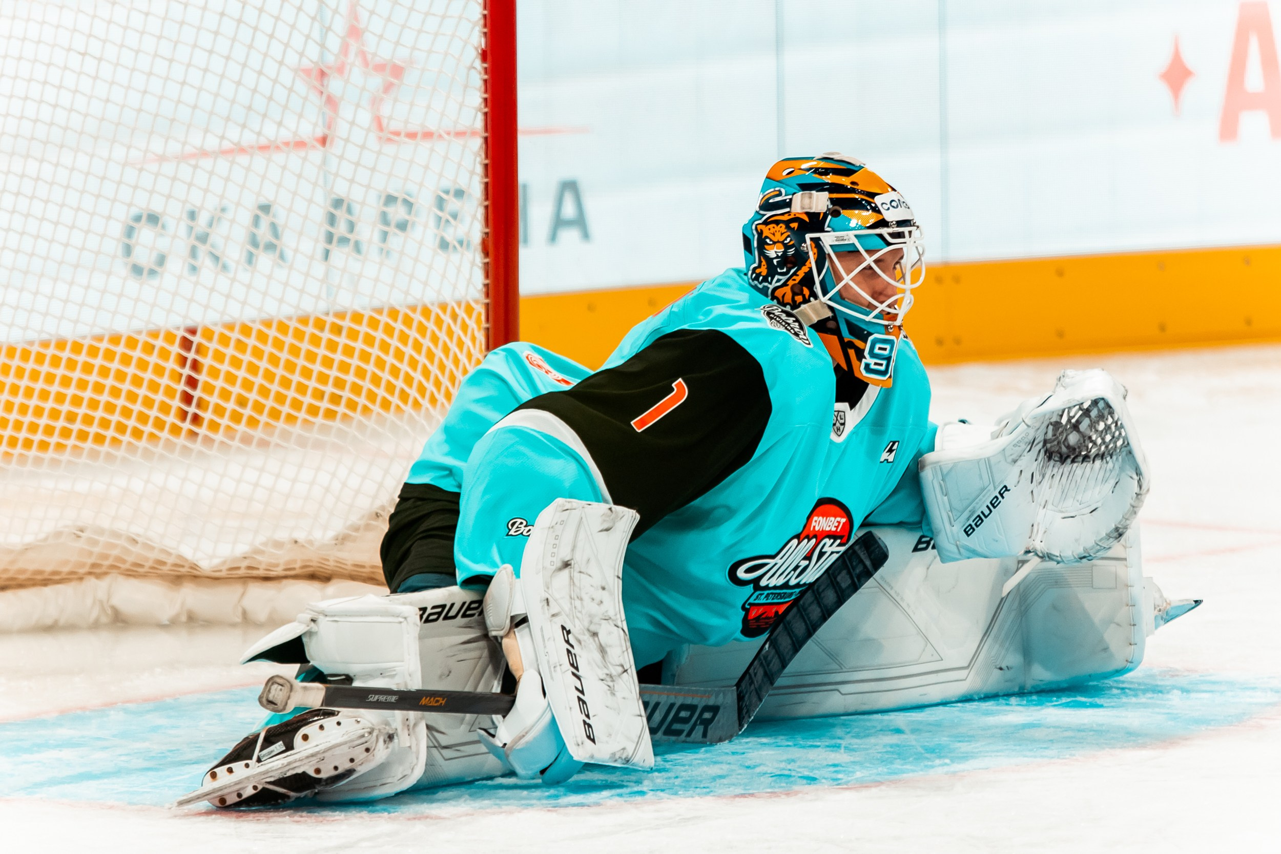 KHL All-Star 2023. Репортажный фотограф в Сочи Дмитрий Ветринский