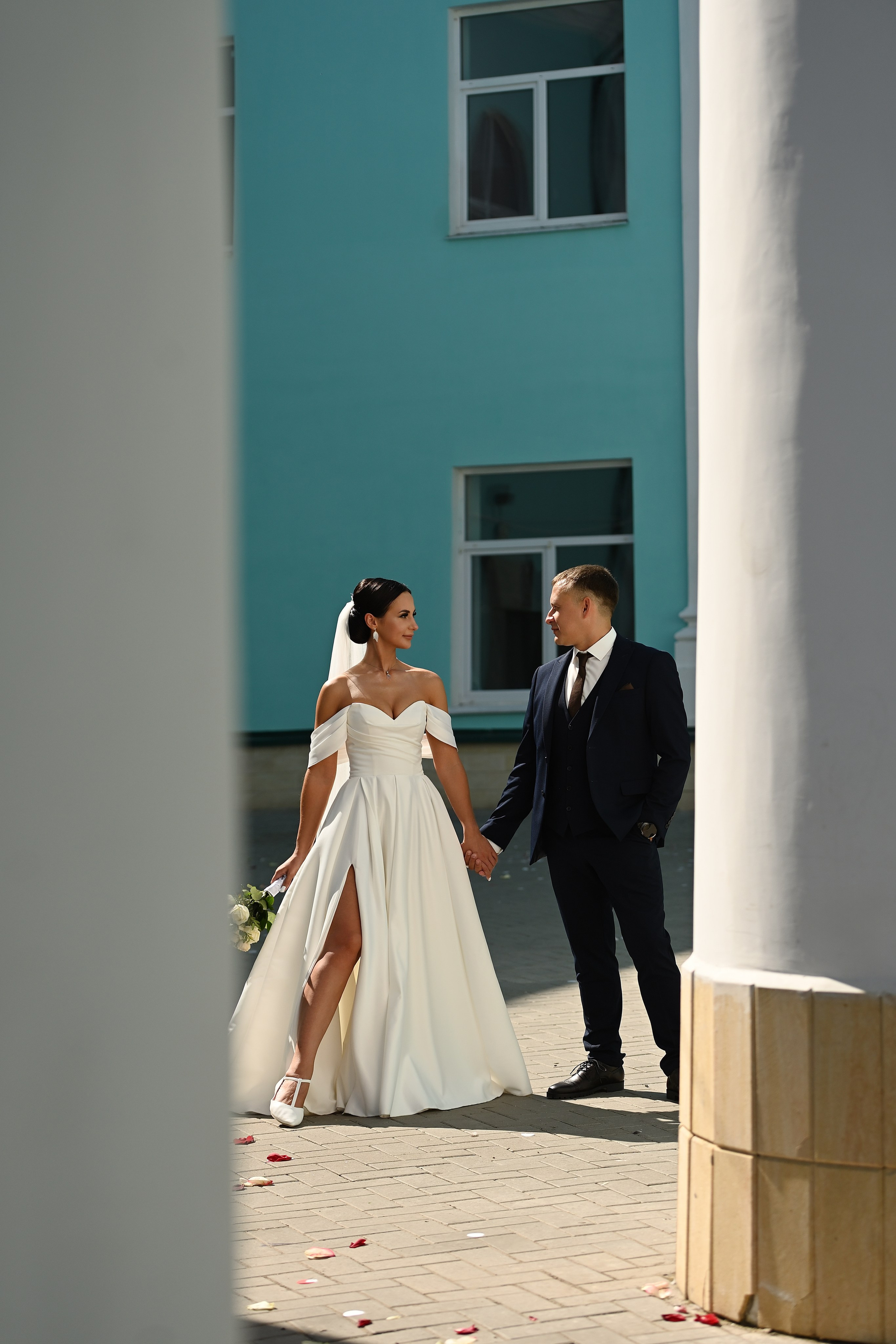 Свадьба Димы и Кати. Свадебный и семейный фотограф в Самаре Головань Наталья