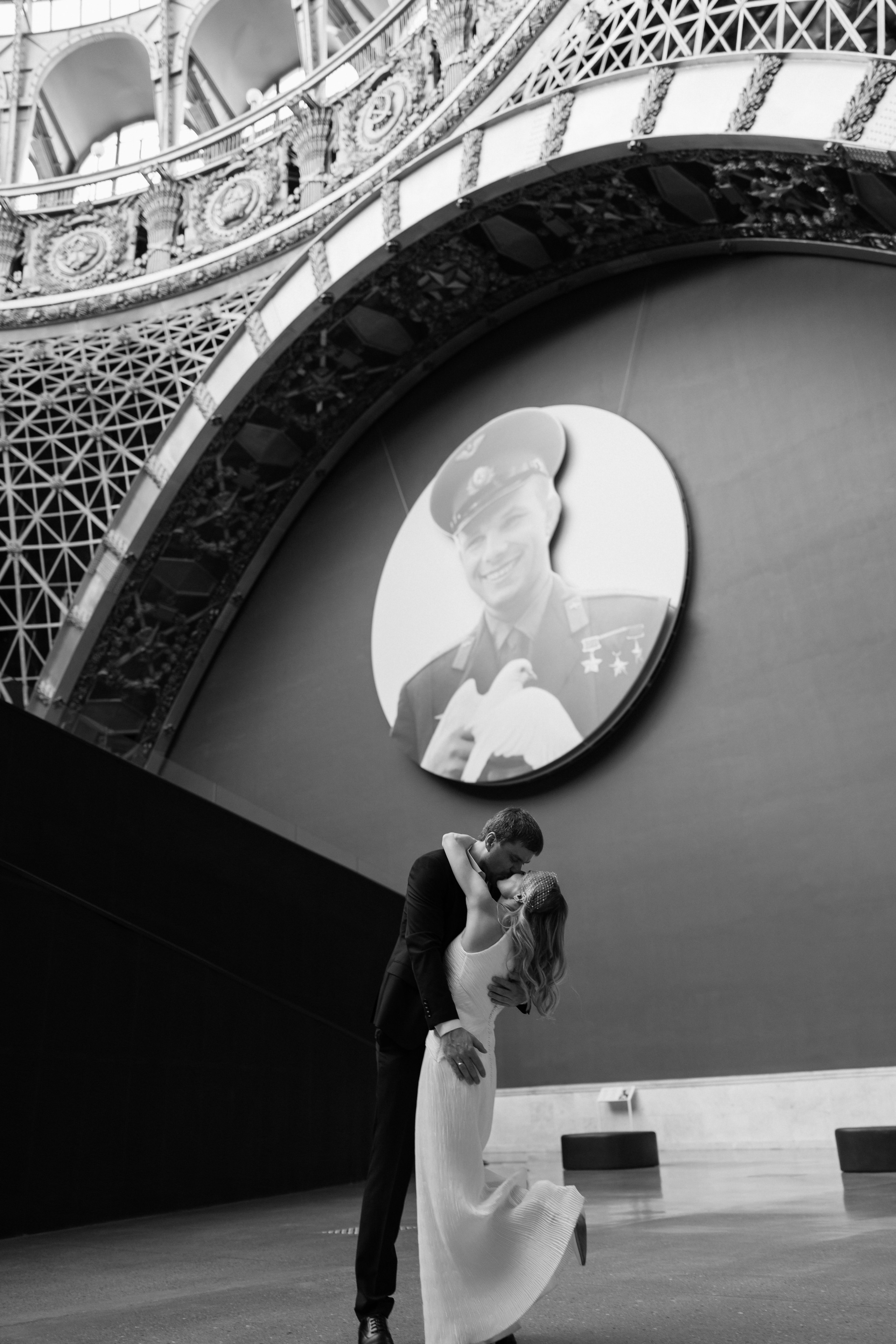 Любовь в космосе. Свадебный и семейный фотограф в Москве и Красногорске — живые кадры | Анастасия Тихонова