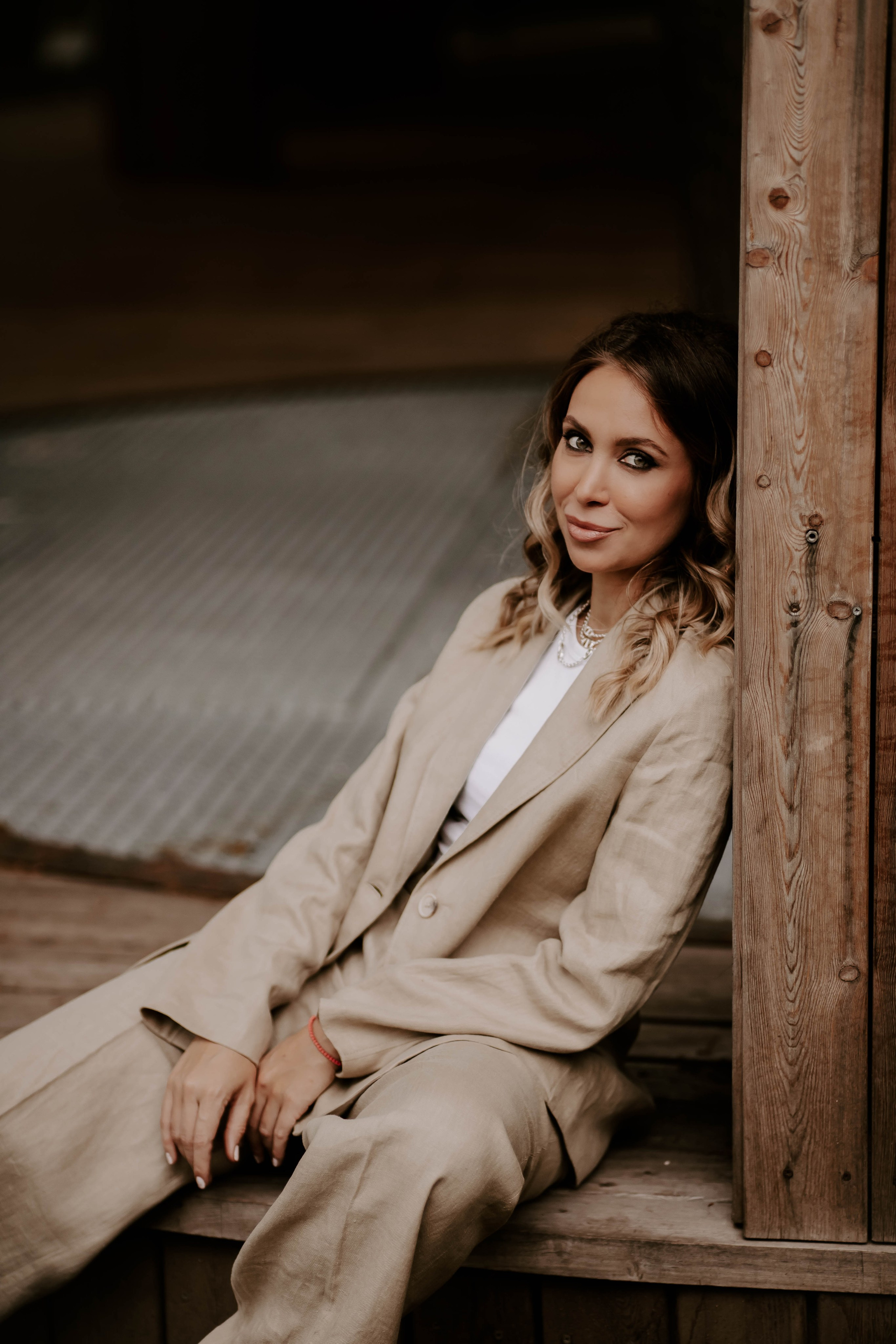 Анна. Фотограф Veronika Potaseva