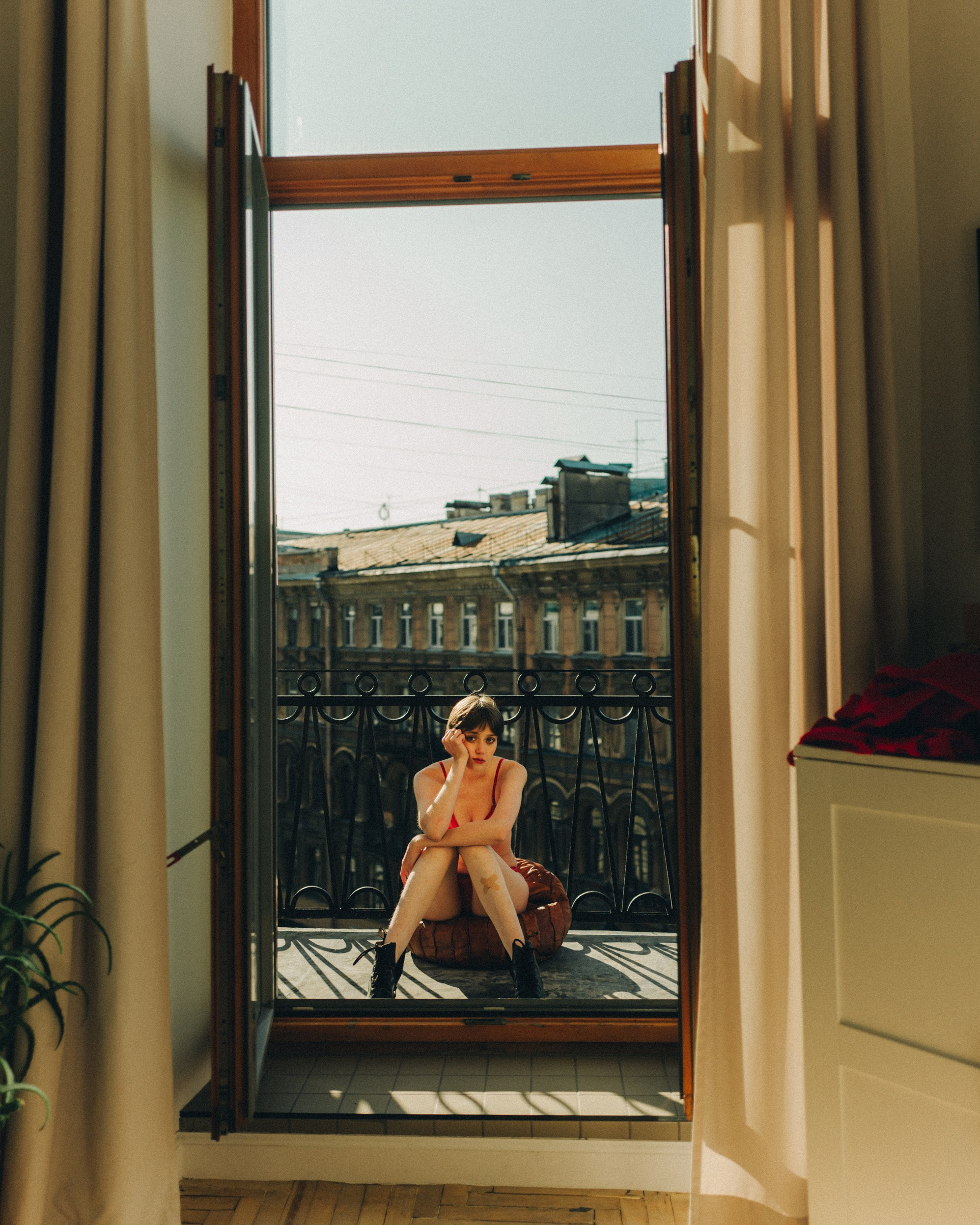 Алина. Никита Линейцев — индивидуальный портретный фотограф в Москве и Иркутске