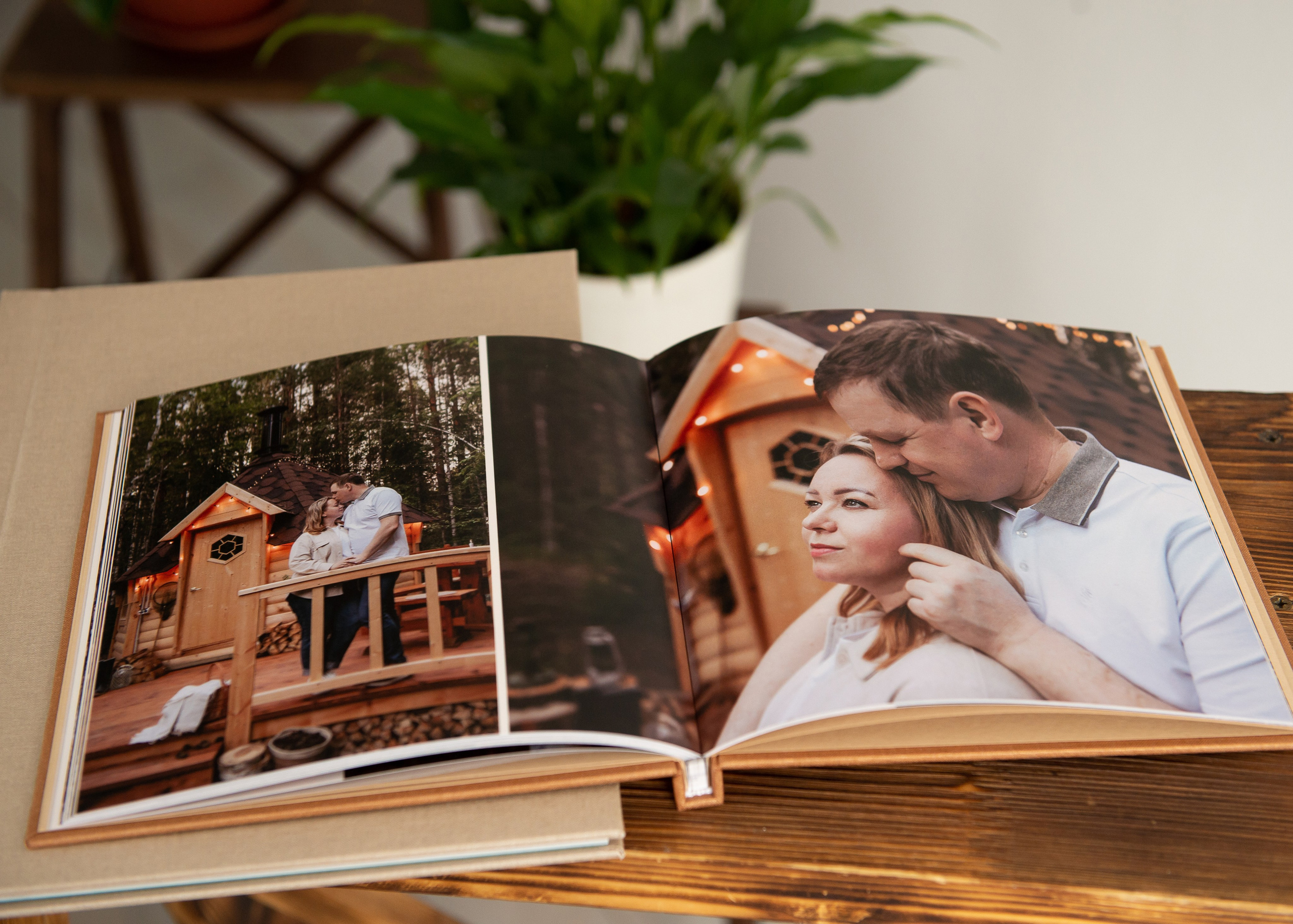 Фотокниги из ваших фото