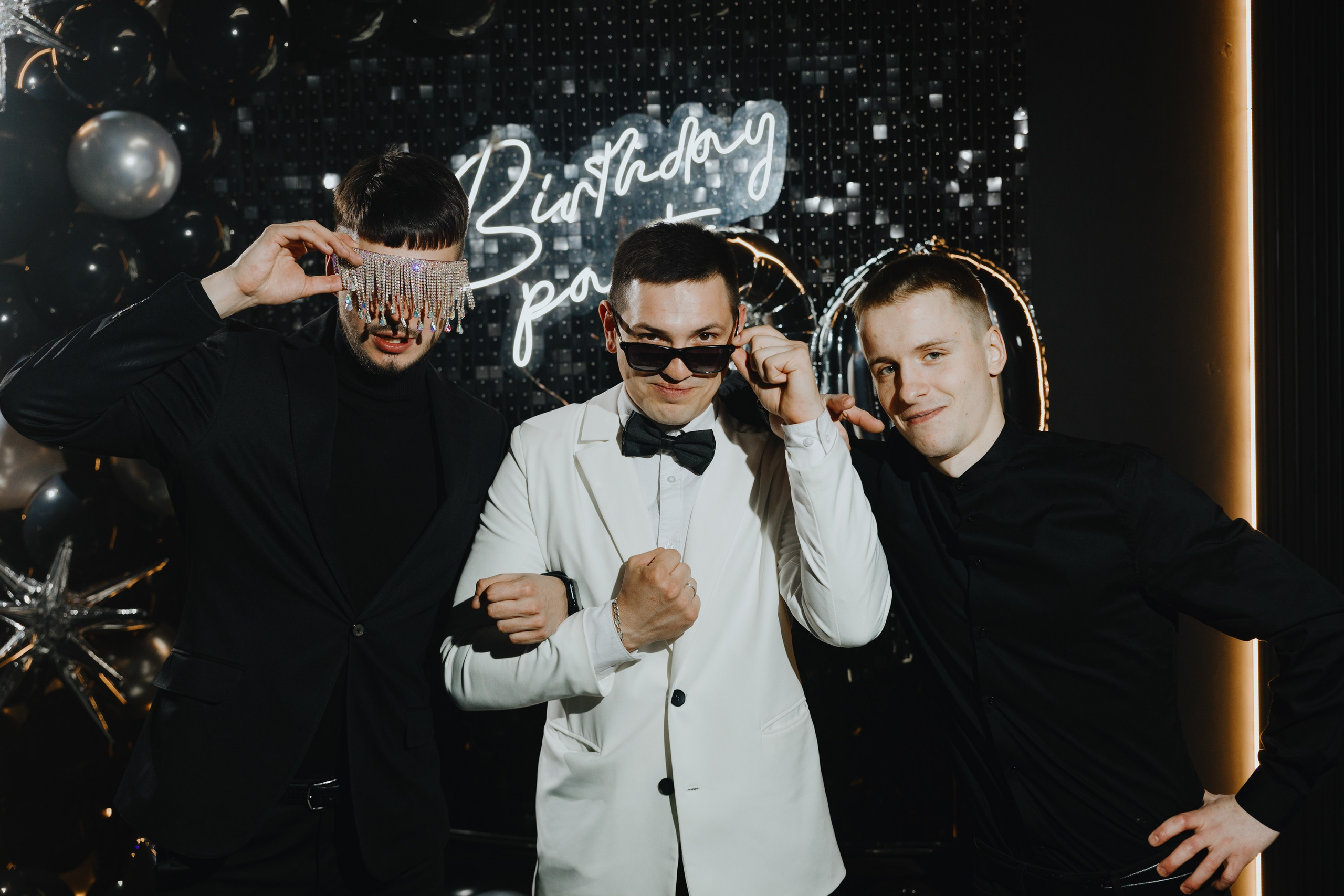 День Рождения | Wow Place Loft. Фотограф Илья Чернов