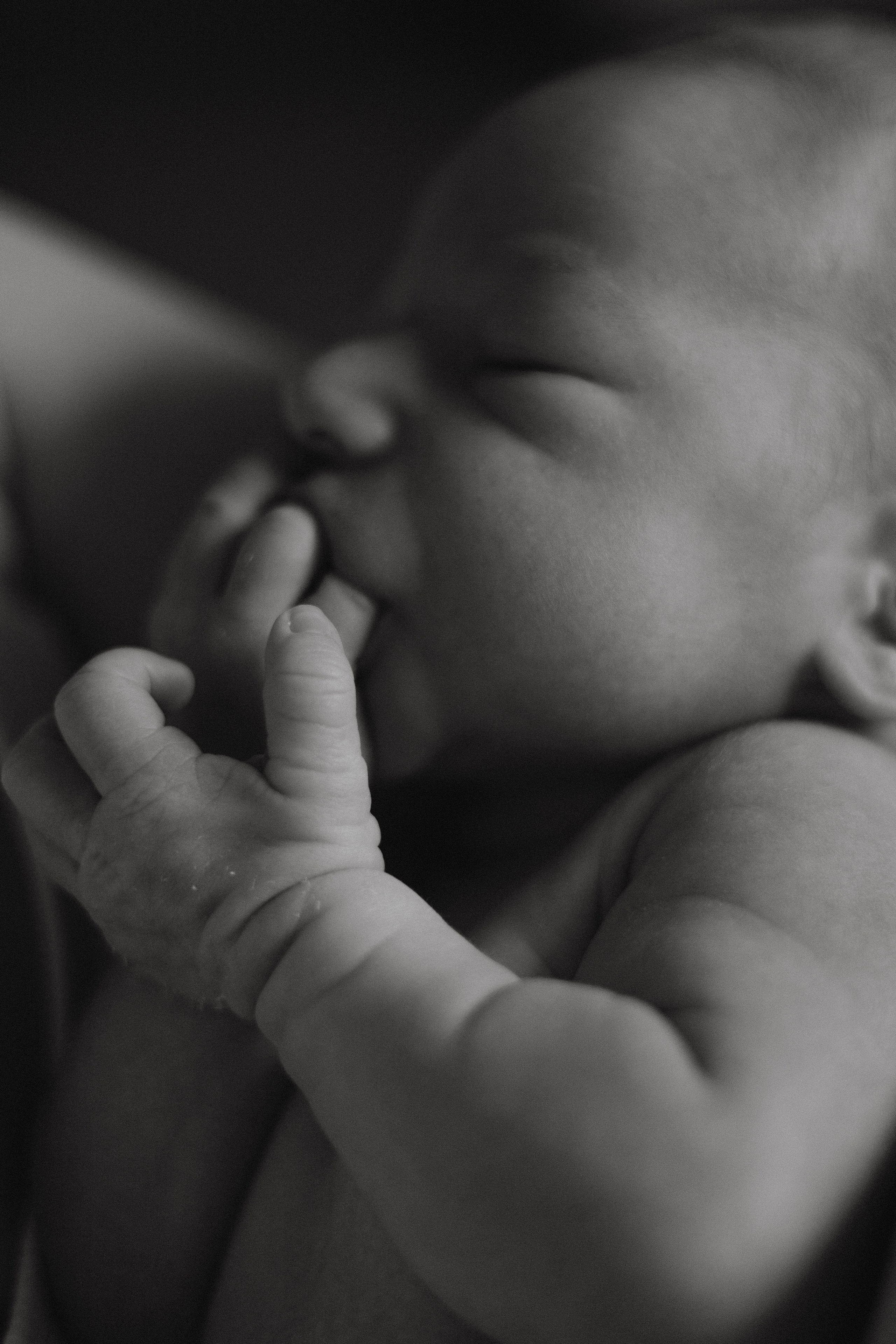 Крошка Михаил. Семейный фотограф в Москве Анастасия Марти
