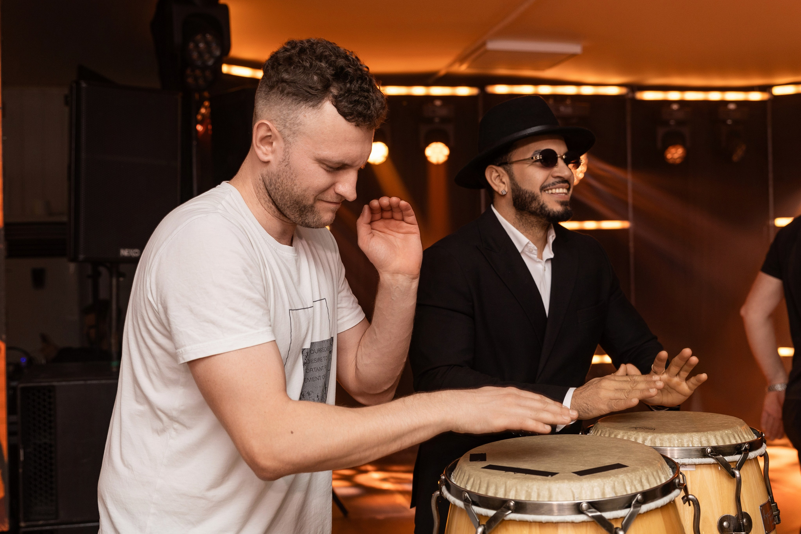 Новогодний корпоратив. Фотограф в Москве Десятова Ксения