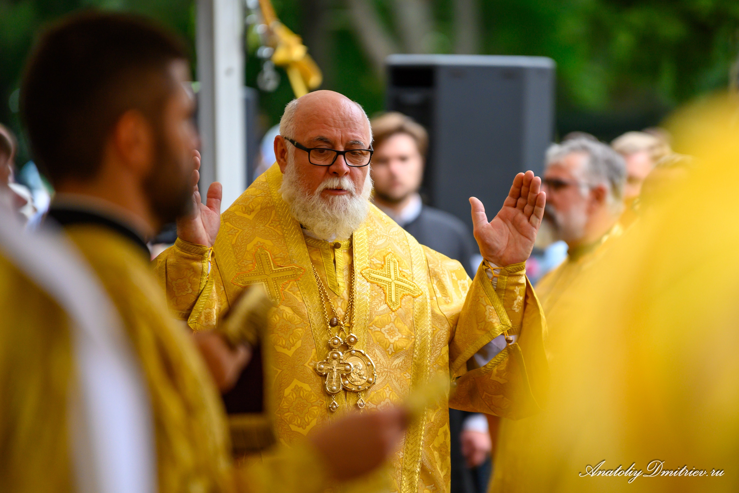 Успенский Крестный ход Калининградской митрополии 29 августа 2025 г. Фотограф  Крещения и Венчания Калининград
