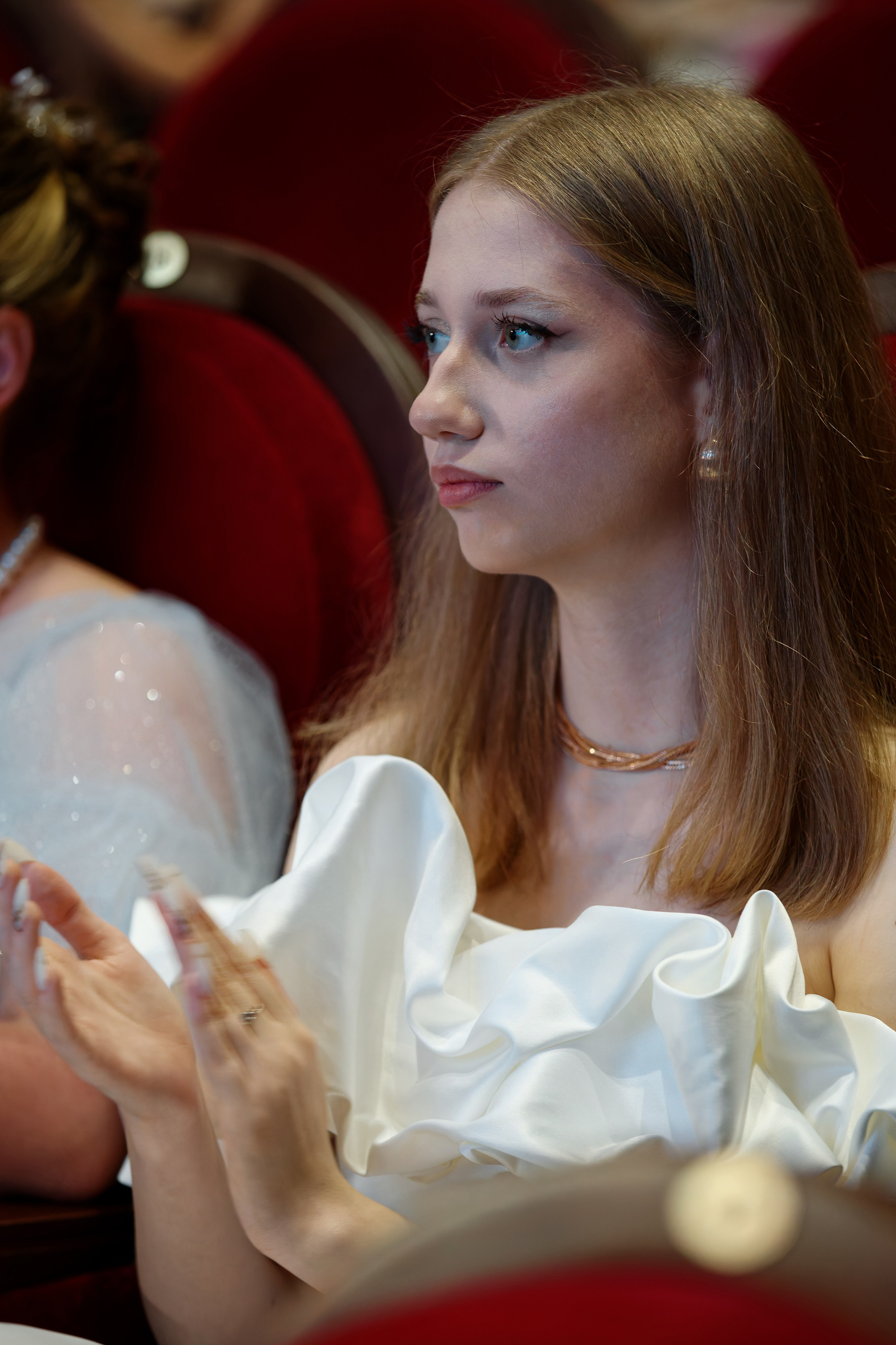 Выпускной школы 56 11Б. Семейный фотограф — Макс Белогрудов