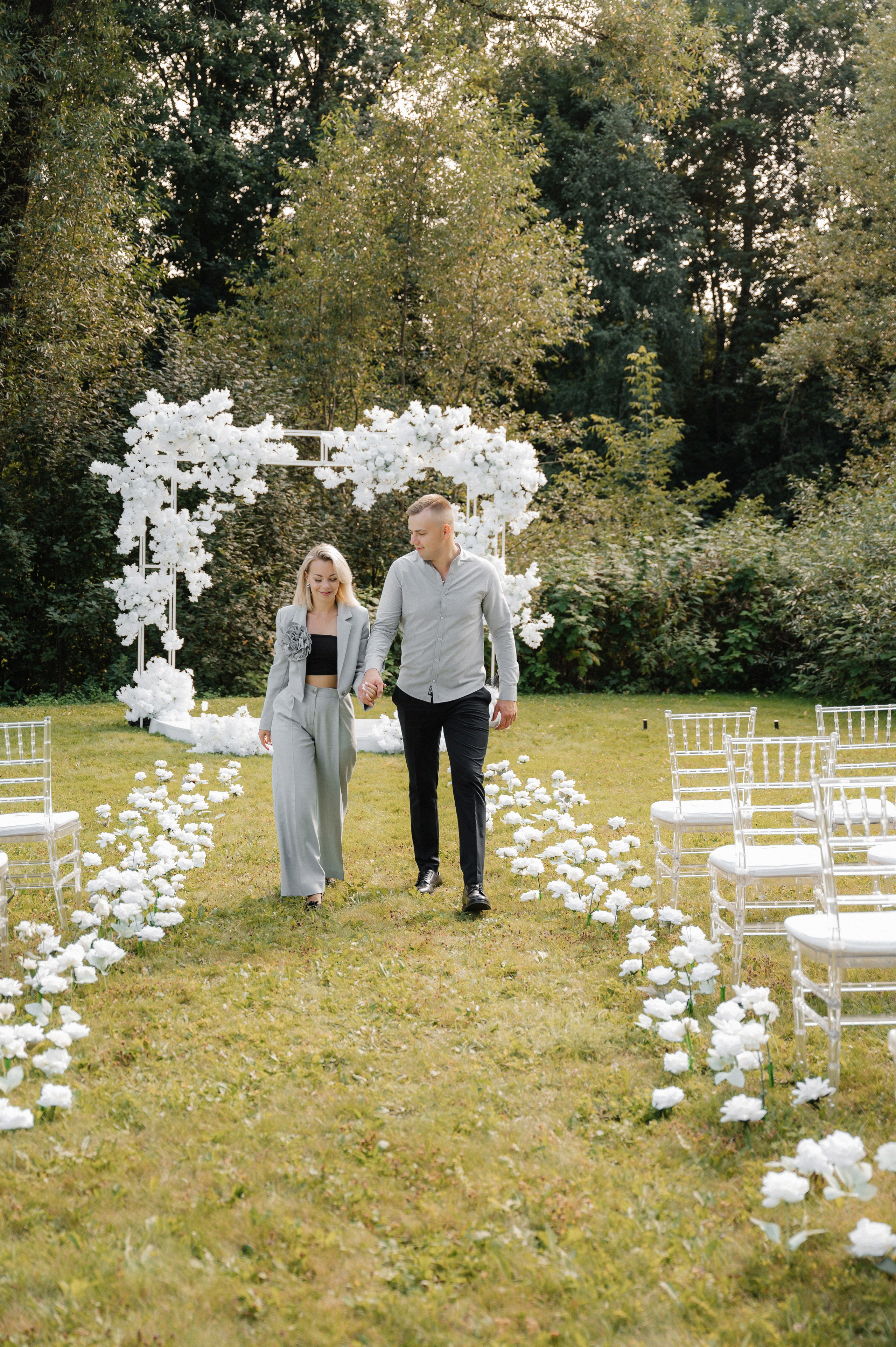 Роман и Алсу Остафьево. Свадебный фотограф Раменское-Москва