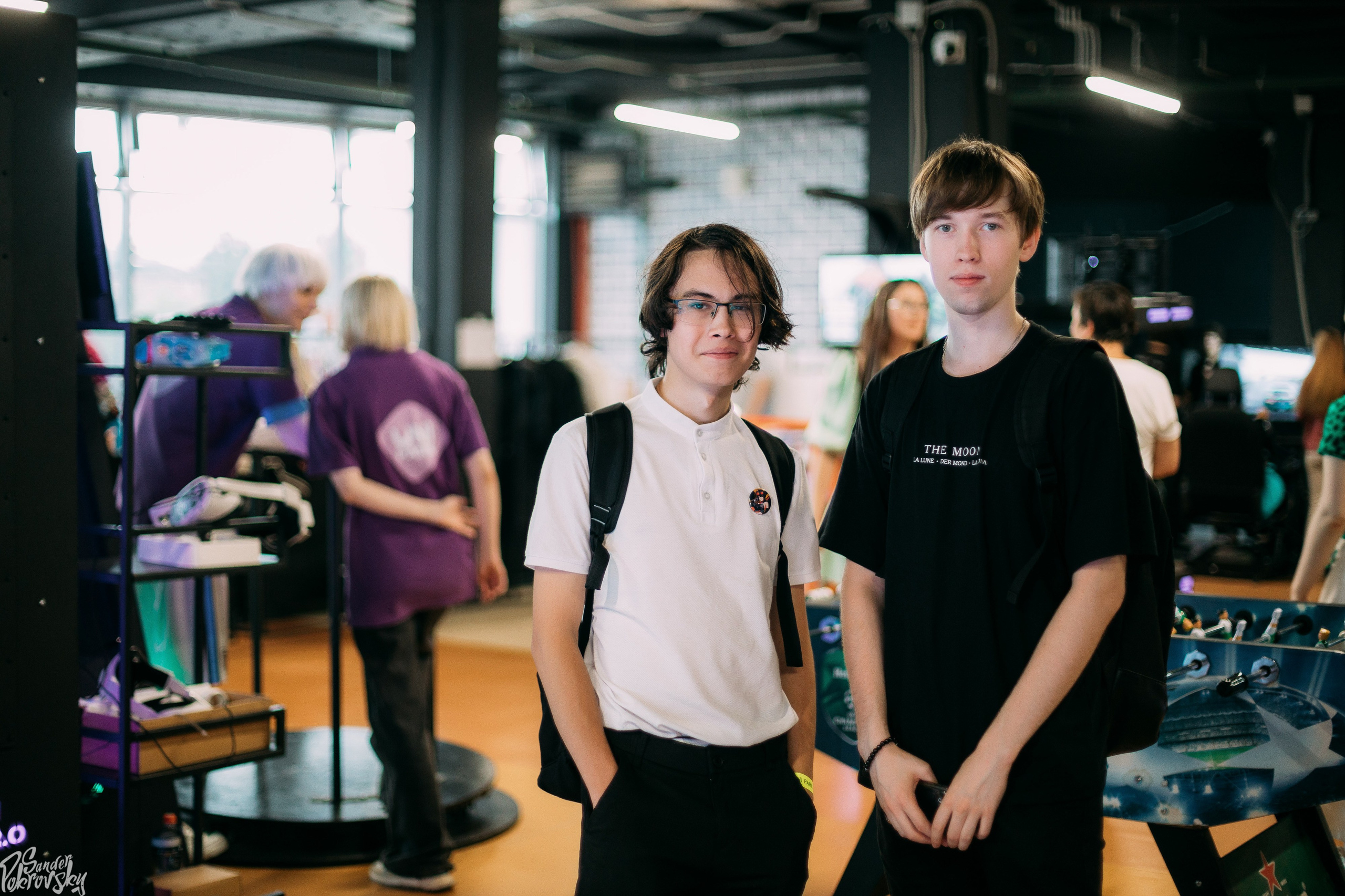 Zaga Game. Свадебный и репортажный фотограф в Чебоксарах Покровский Александр