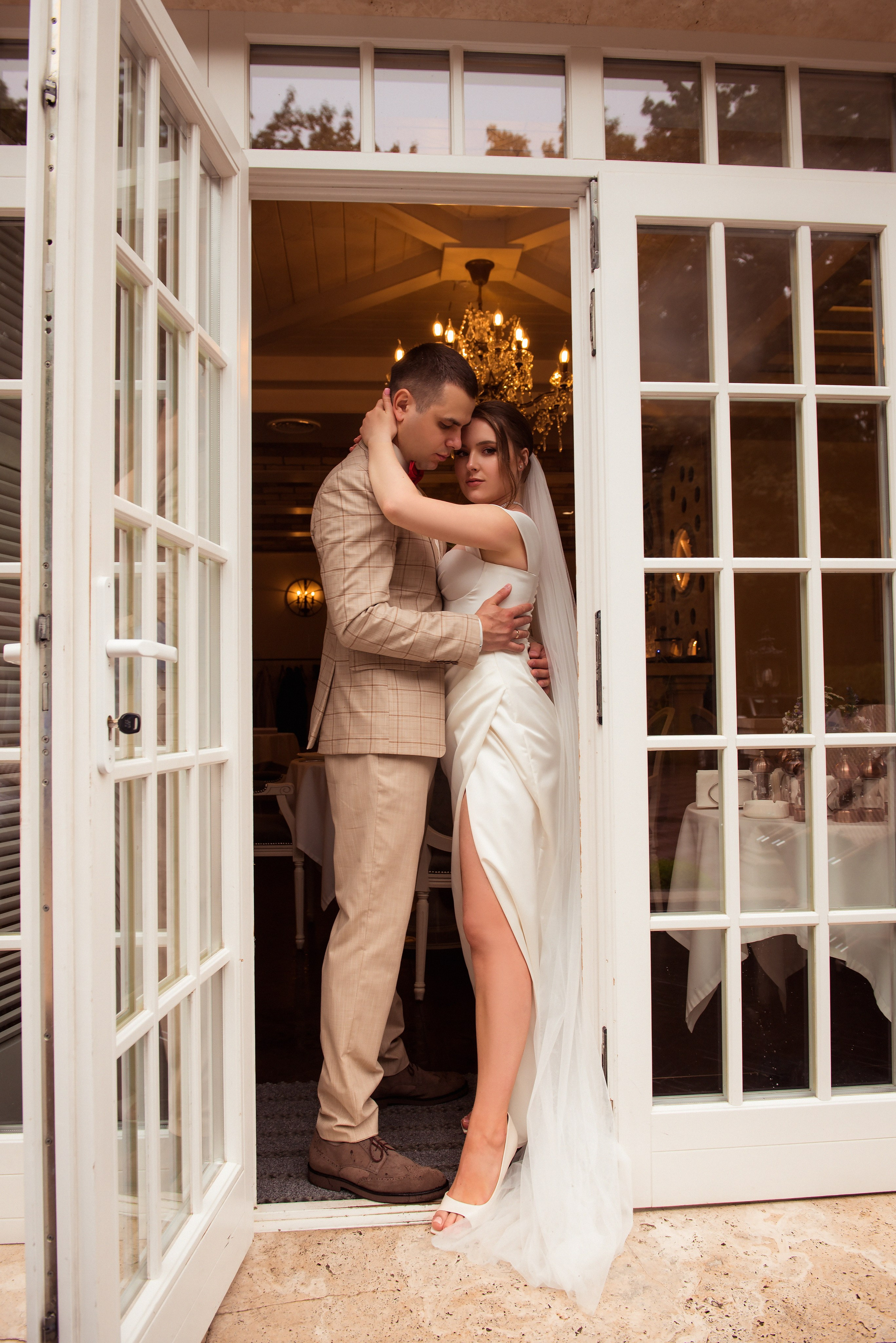 Свадьба для двоих. Женский фотограф в Калининграде Екатерина Бузова