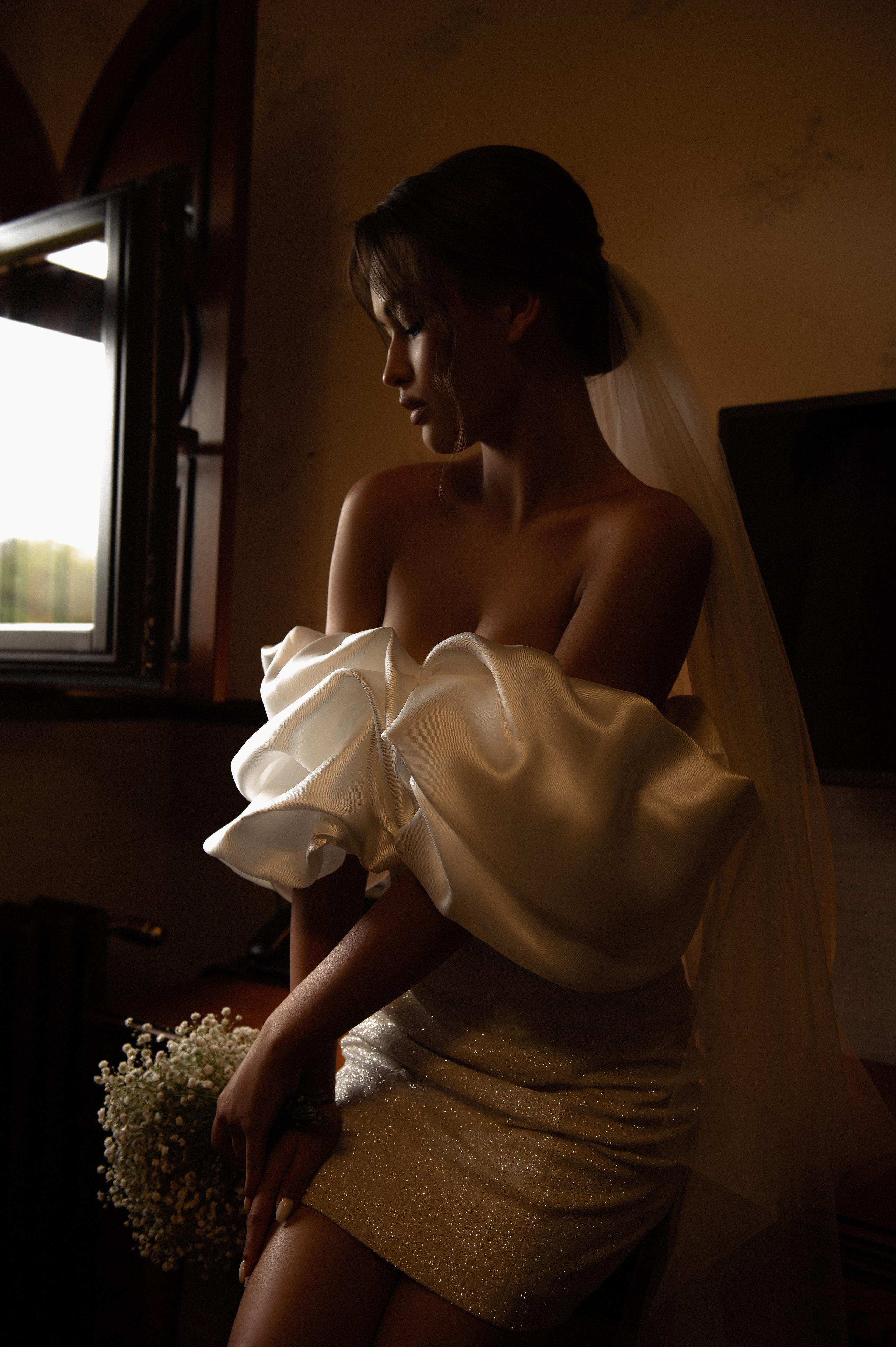 Свадьба для двоих. Женский фотограф в Калининграде Екатерина Бузова