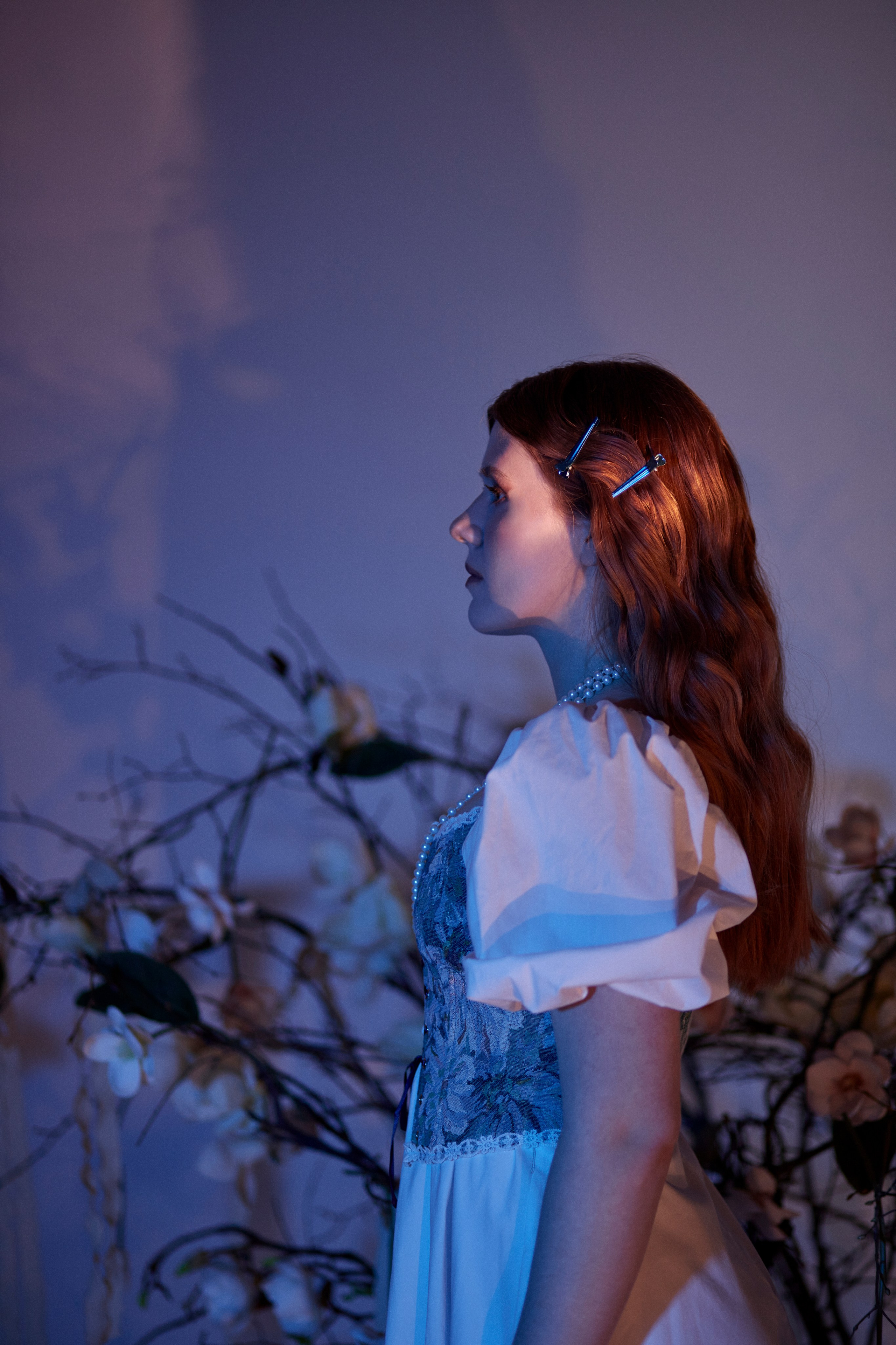 Мария. Женский фотограф