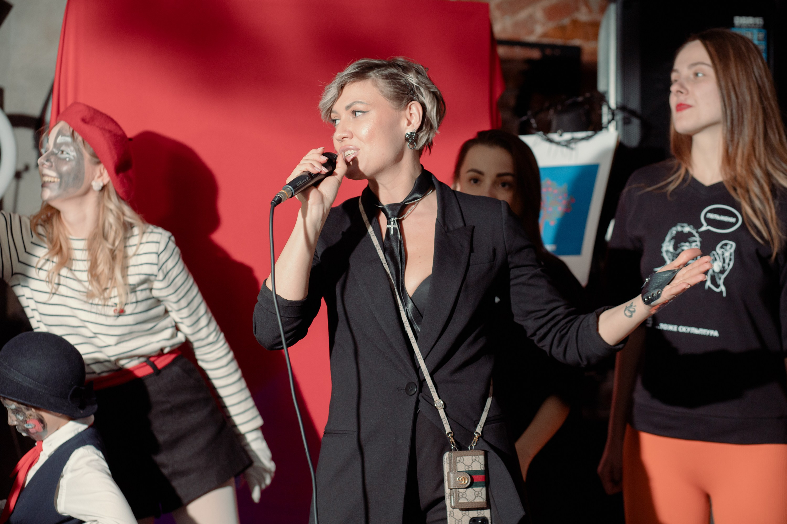 Le Prima, Design-show «В Моменте». Портретный и интерьерный фотограф в Москве|Кашин Артём