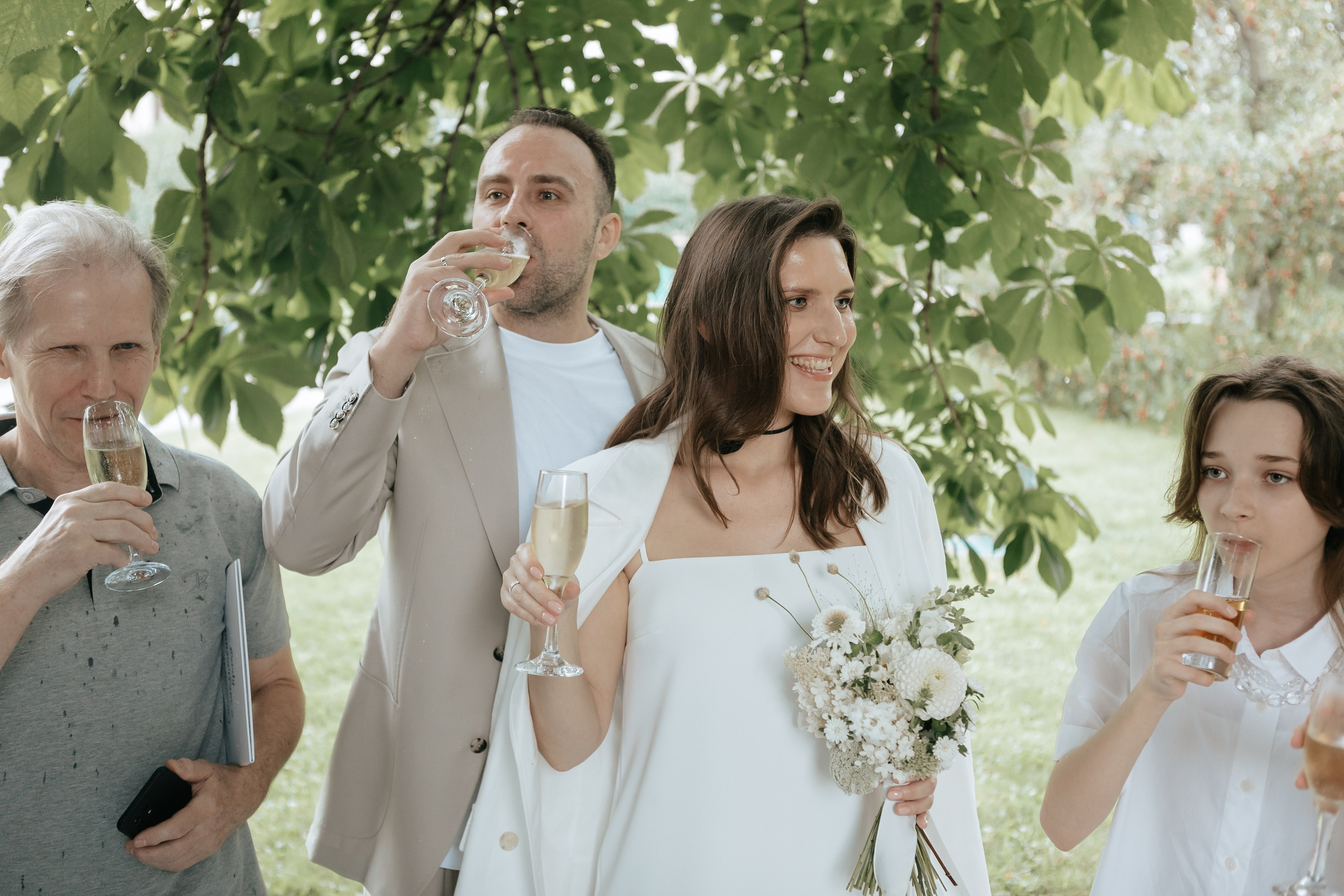 Мария и Владимир. Роспись. Свадебный и портретный фотограф в Москве Анастасия Масюк