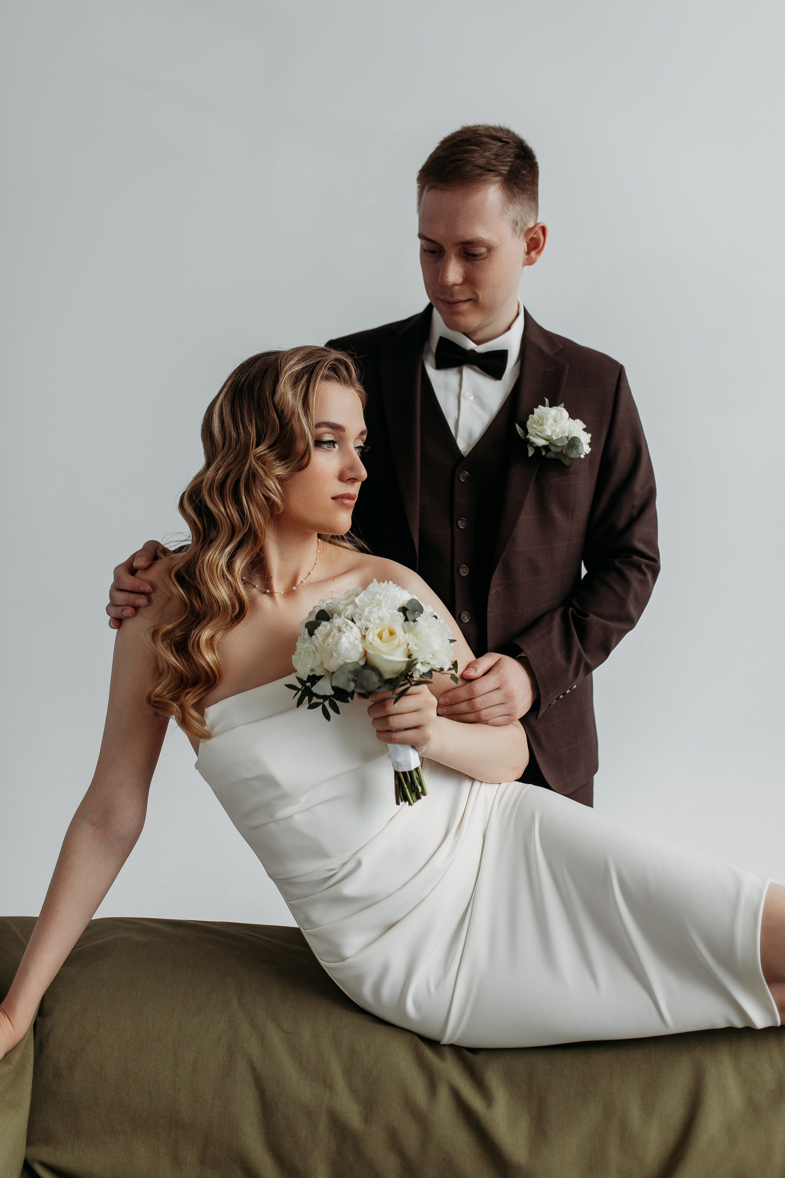 Полина и Никита. Фотограф Тимербаева Алина г. Сургут