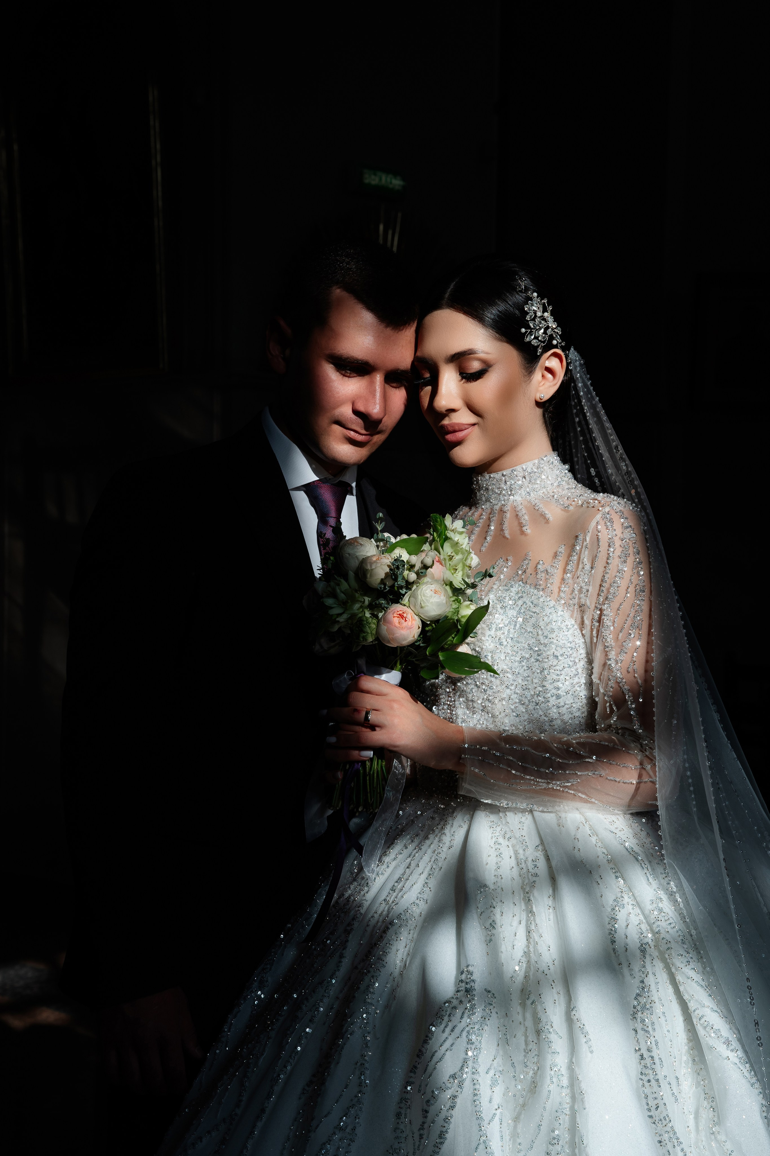 Данил & Виолетта. Свадебный фотограф Ашот Саркисян